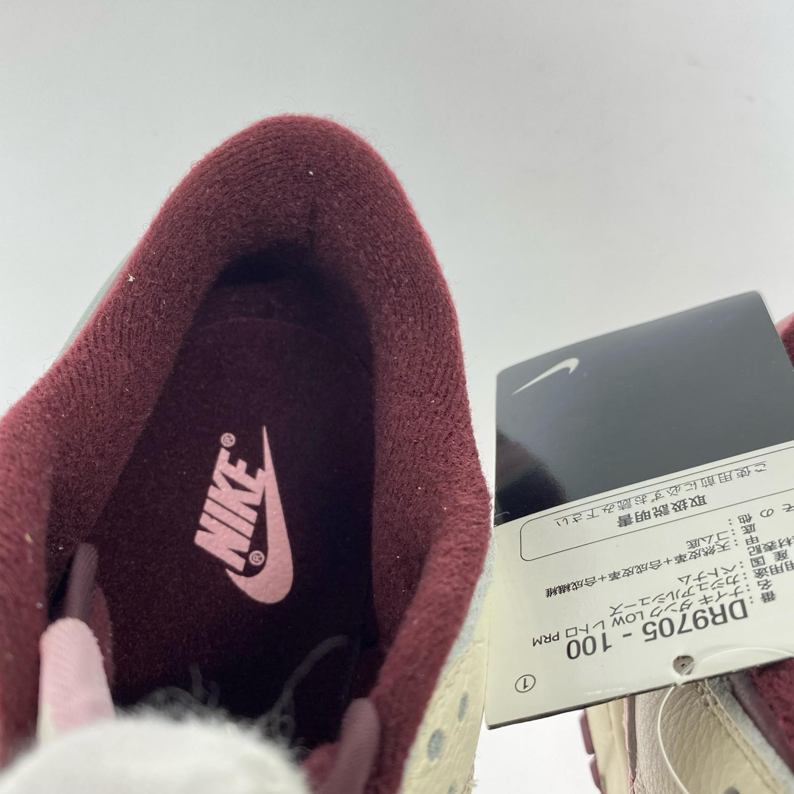 スニーカー DUNK LOW RETRO PRM 27.5cm 27.5cm (US9 1/2 UK9 EU45)
