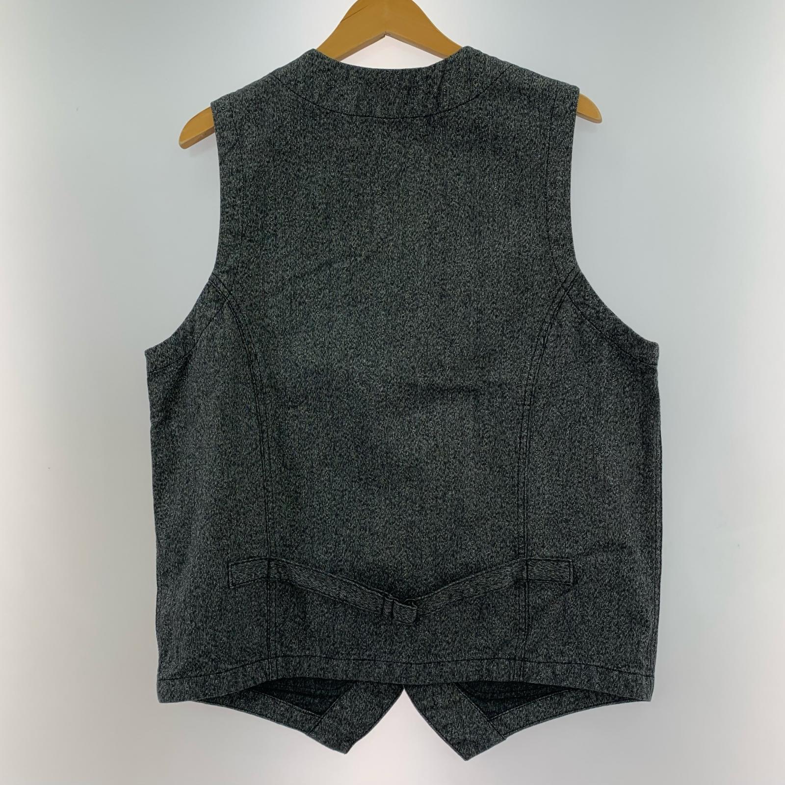 長袖シャツ JAPAN BLUE JEANS アーバンベスト XL ブラック