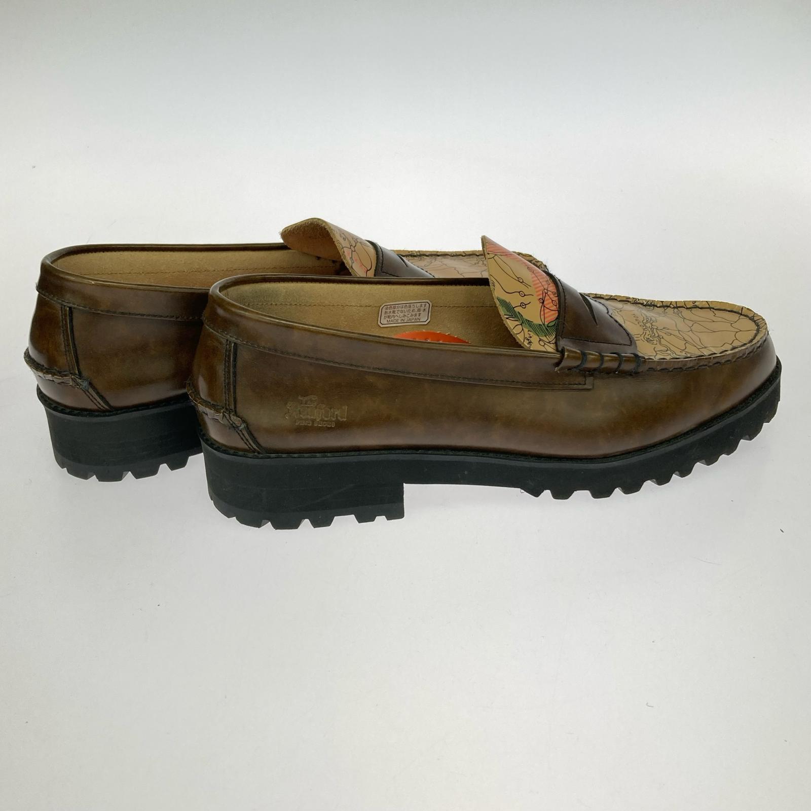 シューズ The Kenford Fineshoes Loafer BRW 27.0cm 27cm (US9 UK8 1/2 EU44) ブラウン