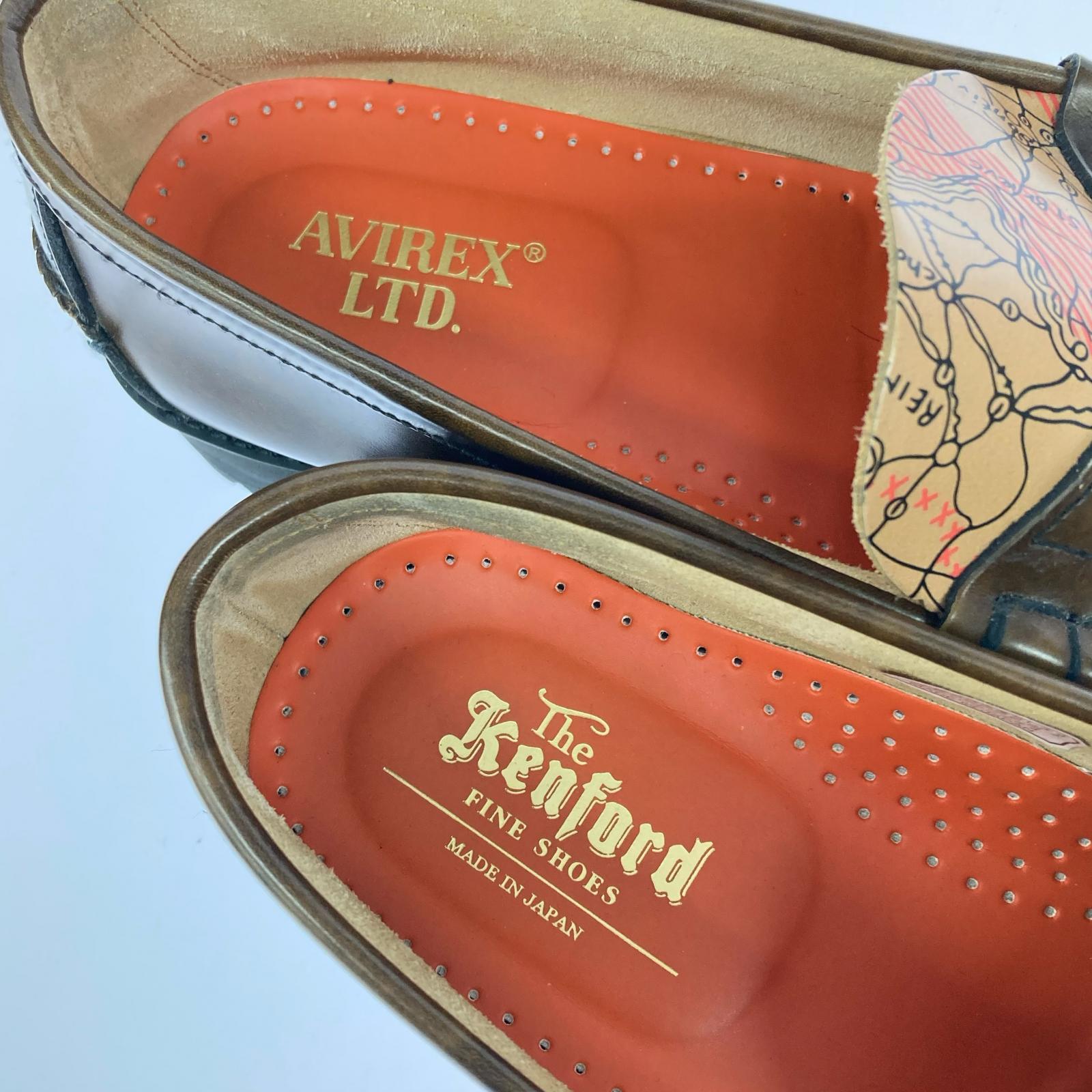 シューズ The Kenford Fineshoes Loafer BRW 27.0cm 27cm (US9 UK8 1/2 EU44) ブラウン