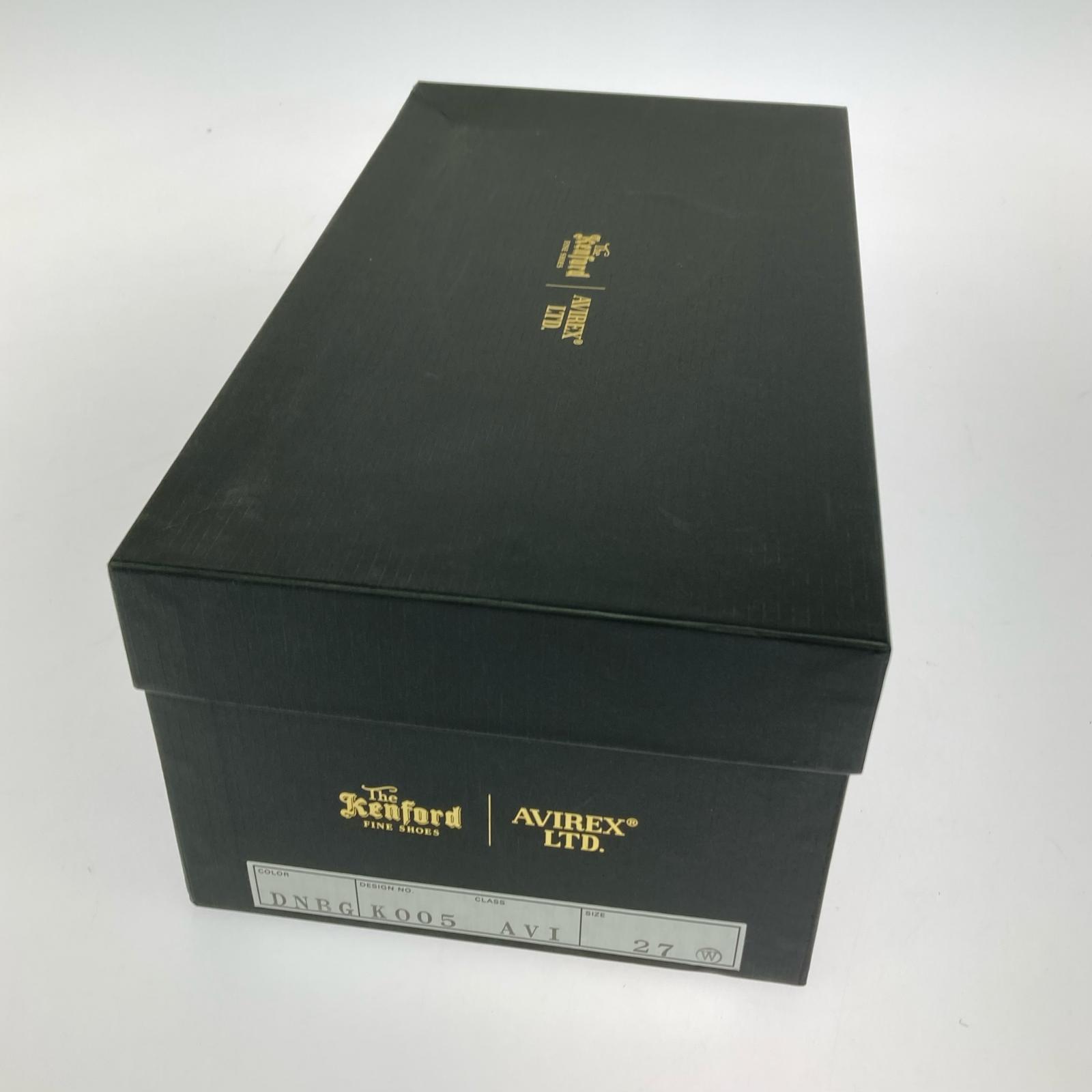 シューズ The Kenford Fineshoes Loafer BRW 27.0cm 27cm (US9 UK8 1/2 EU44) ブラウン