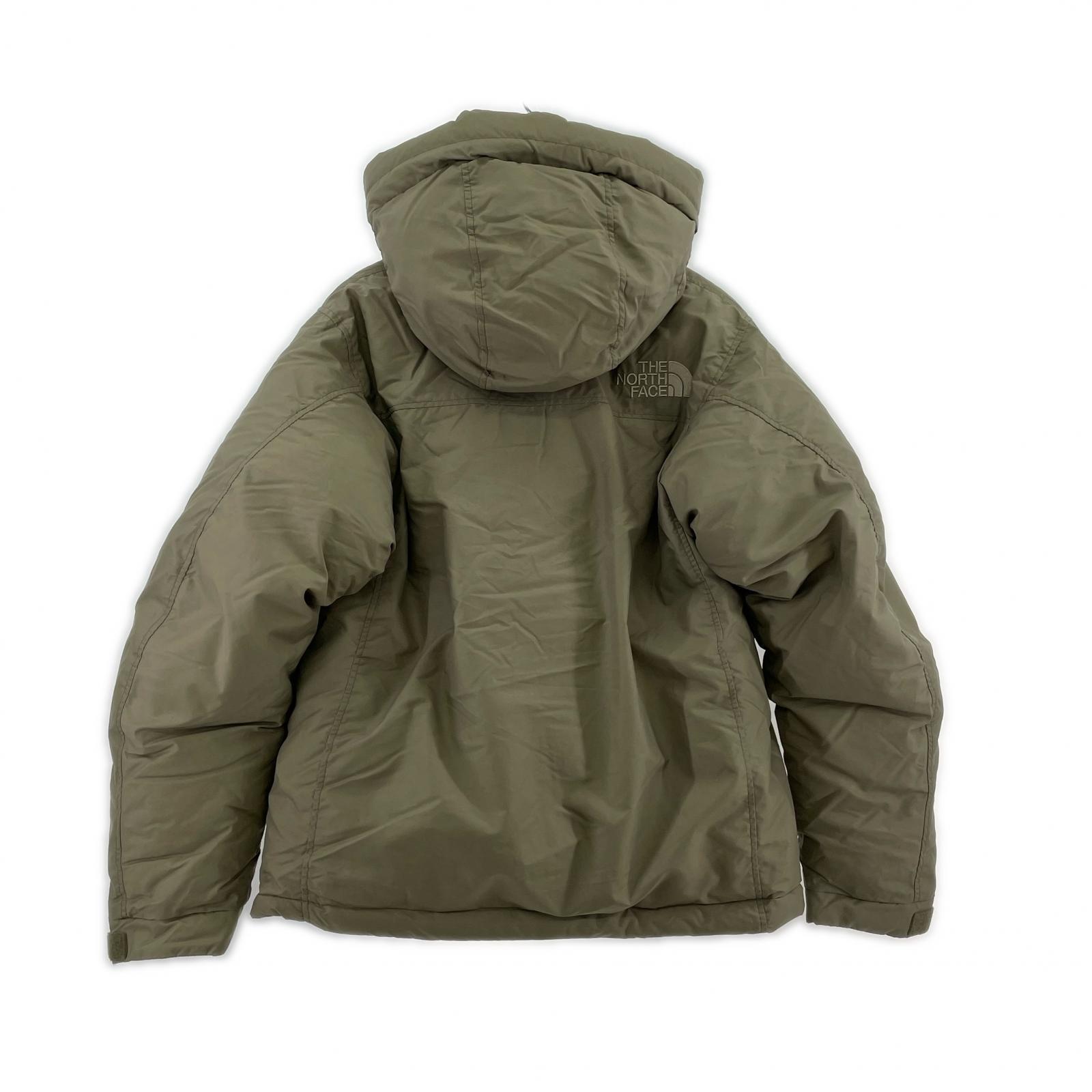 ダウンジャケット Alteration Baffs Jacket(S) S ベージュ