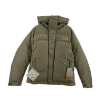 ダウンジャケット Alteration Baffs Jacket(S) S ベージュ