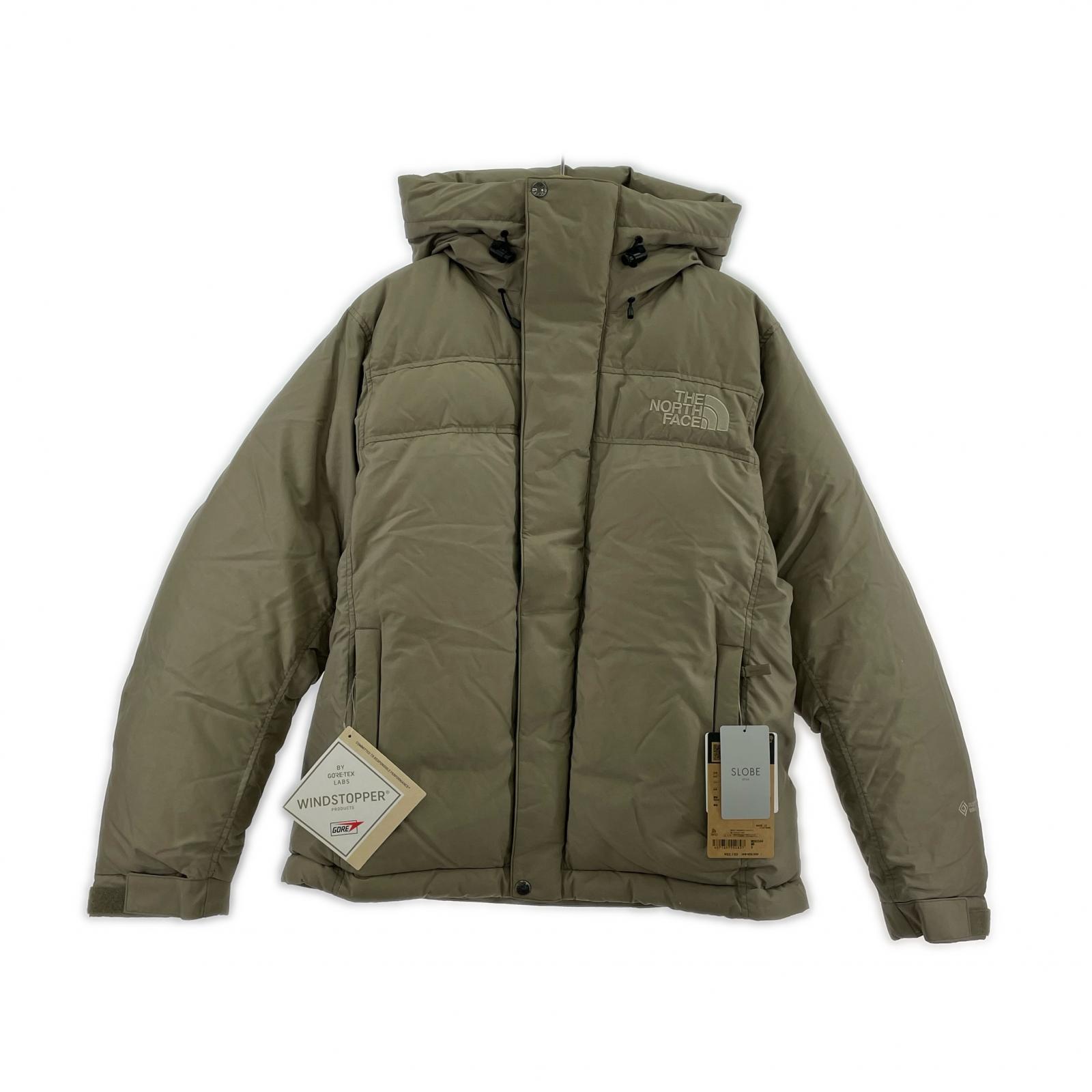 ダウンジャケット Alteration Baffs Jacket(S) S ベージュ