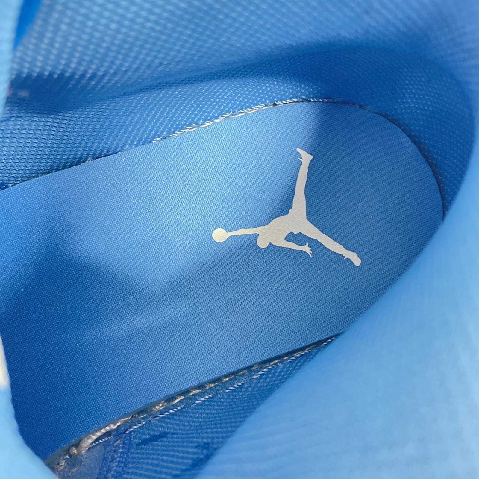 スニーカー AIR JORDAN 1 MID SE Legend Blue FZ2142-114 (27.5cm) 27.5cm (US9 1/2 UK9 EU45)