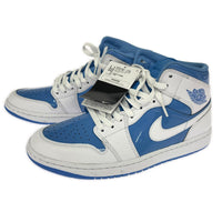 スニーカー AIR JORDAN 1 MID SE Legend Blue FZ2142-114 (27.5cm) 27.5cm (US9 1/2 UK9 EU45)
