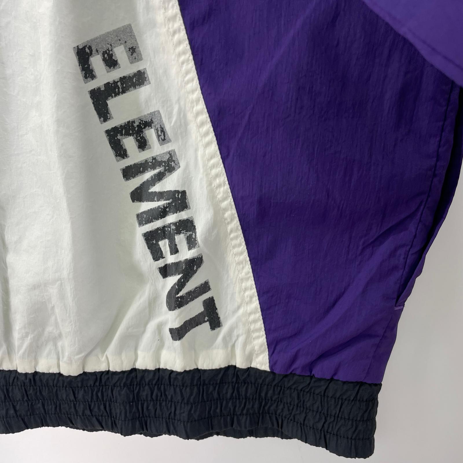 ジャケット ELEMENT ナイロンジャケット L L