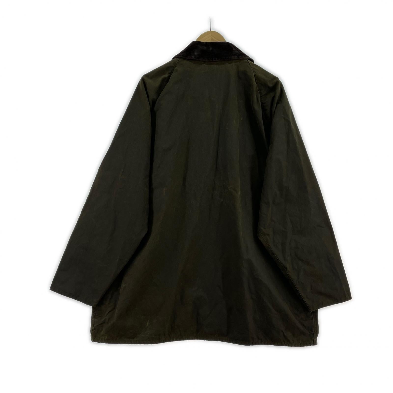 ジャケット CLASSIC BEAUFORT WAX JACKET () カーキ