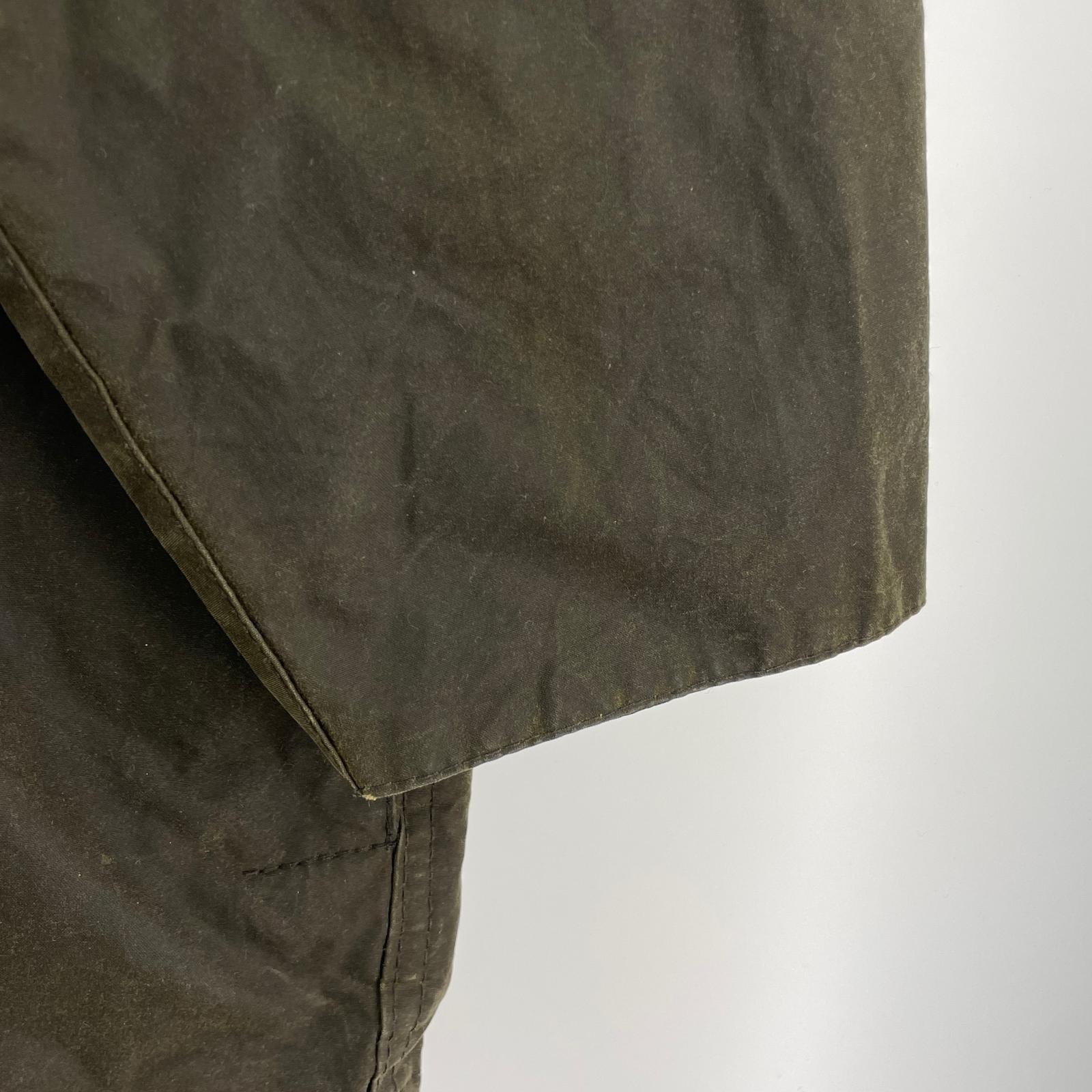 ジャケット CLASSIC BEAUFORT WAX JACKET () カーキ