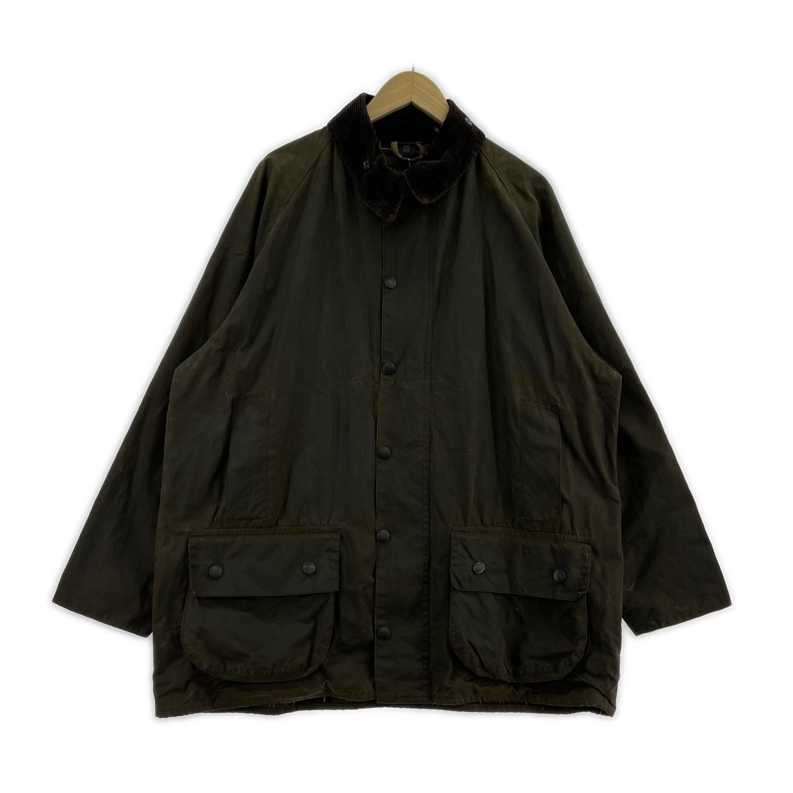 ジャケット CLASSIC BEAUFORT WAX JACKET () カーキ