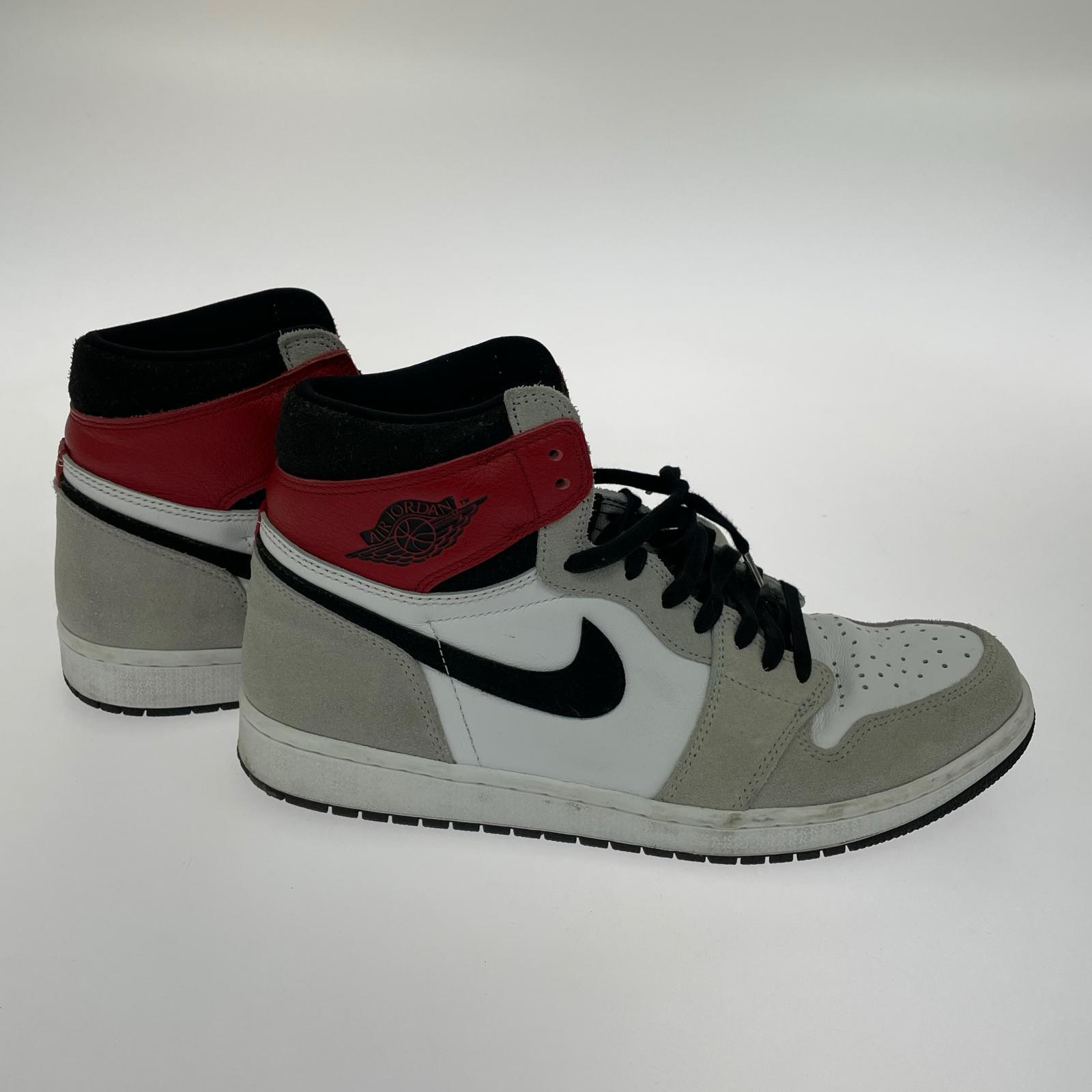 スニーカー Air Jordan 1 High OG 29.0 555088-126 29cm (US11 UK10 1/2 EU48) グレー