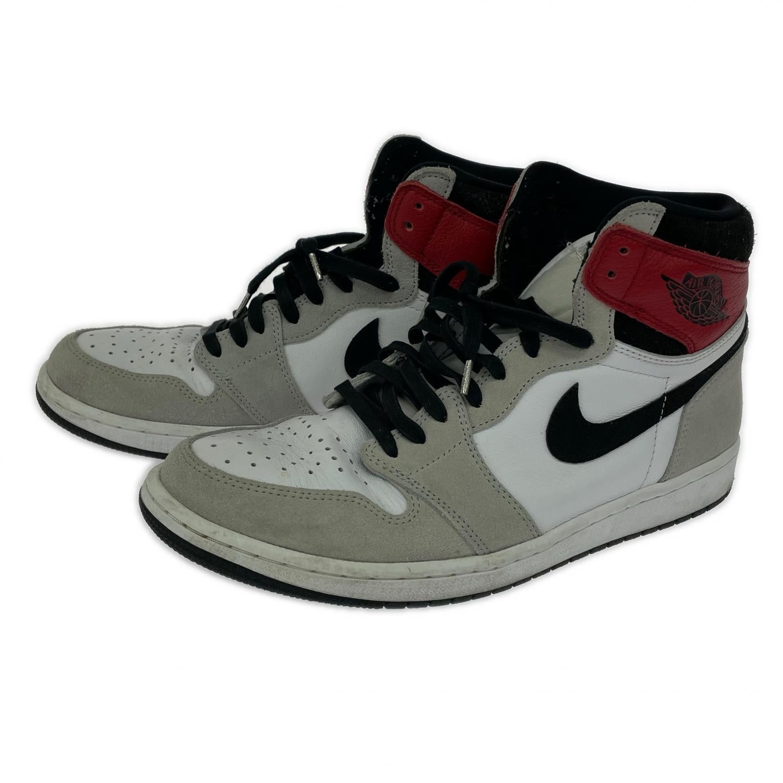 スニーカー Air Jordan 1 High OG 29.0 555088-126 29cm (US11 UK10 1/2 EU48) グレー