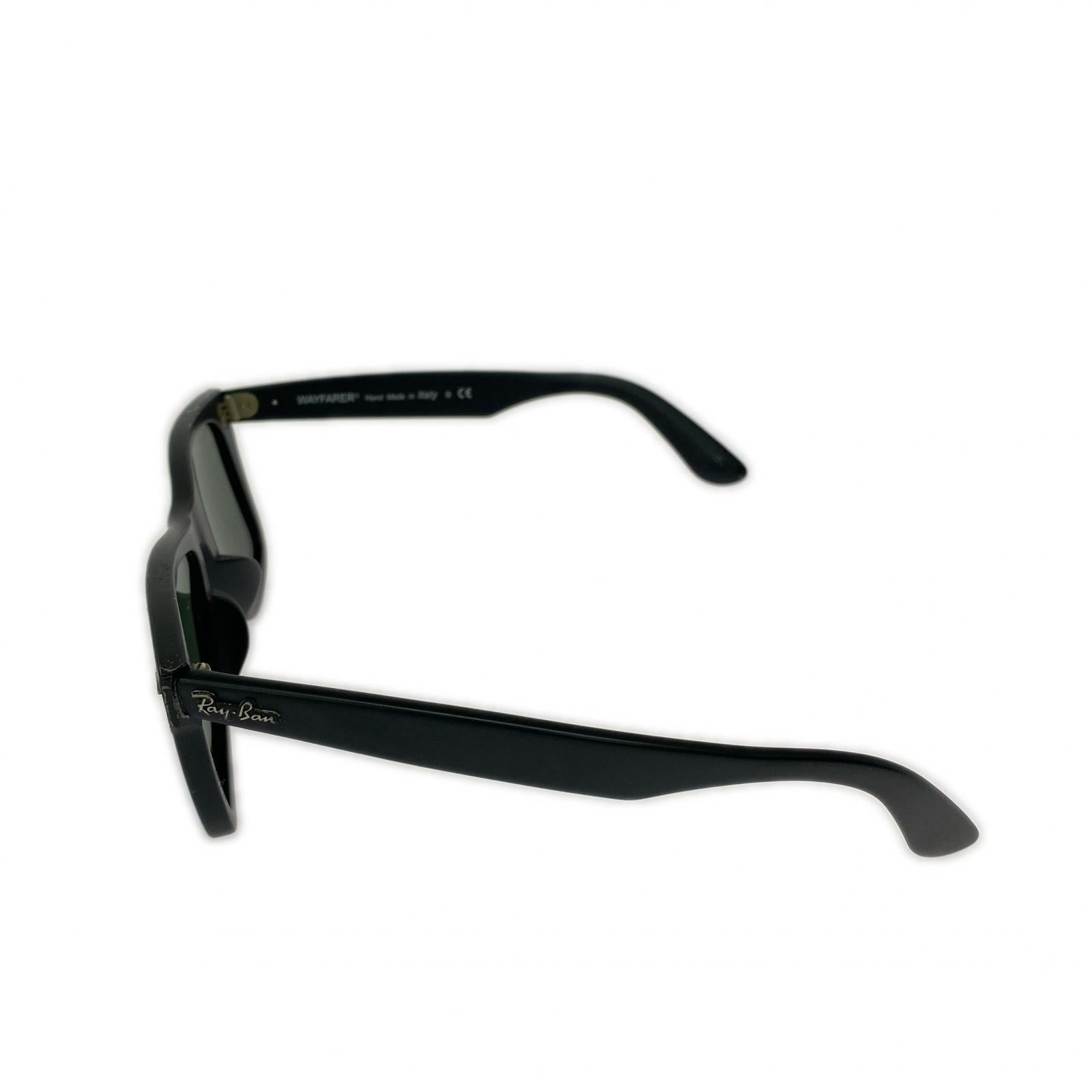 その他アクセサリー WAYFARER CLASSIC/RB 2140-F ブラック