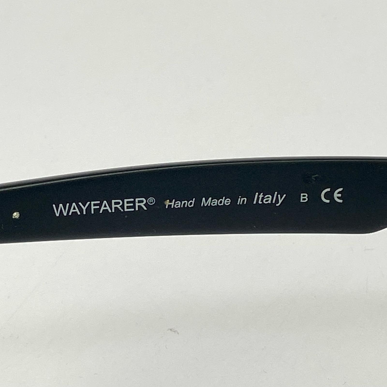その他アクセサリー WAYFARER CLASSIC/RB 2140-F ブラック