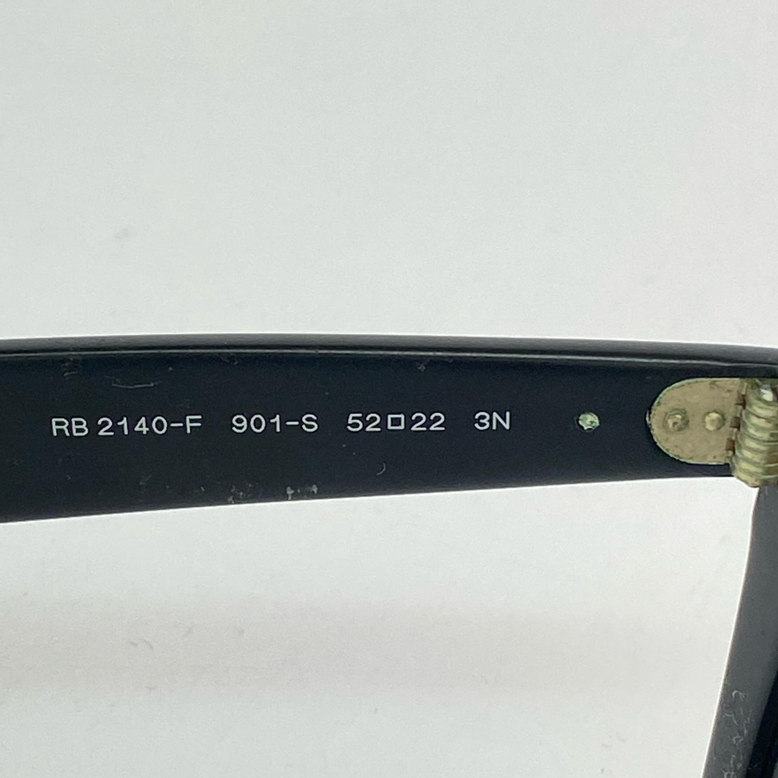 その他アクセサリー WAYFARER CLASSIC/RB 2140-F ブラック
