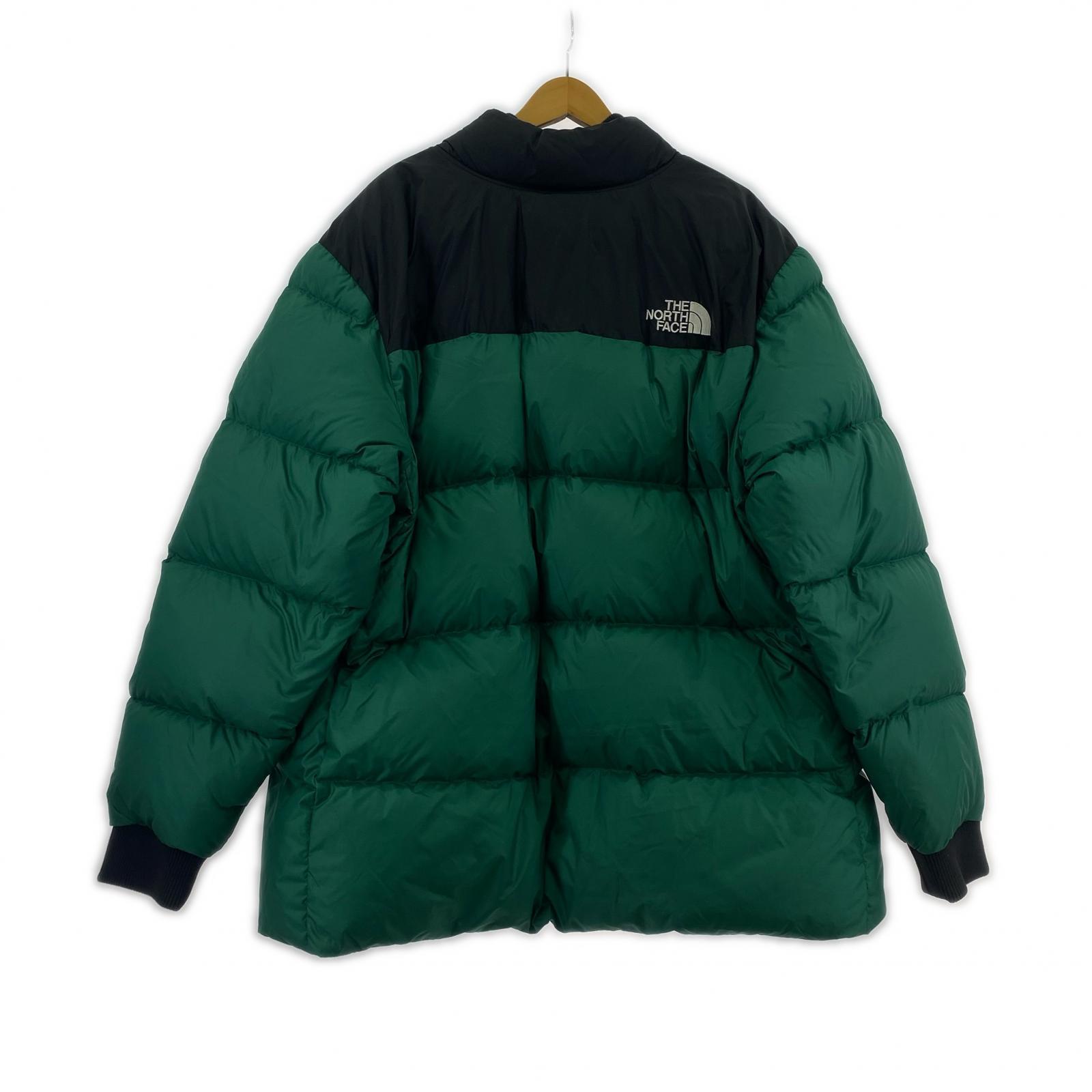 ダウンジャケット NRDC DOWN JACKET