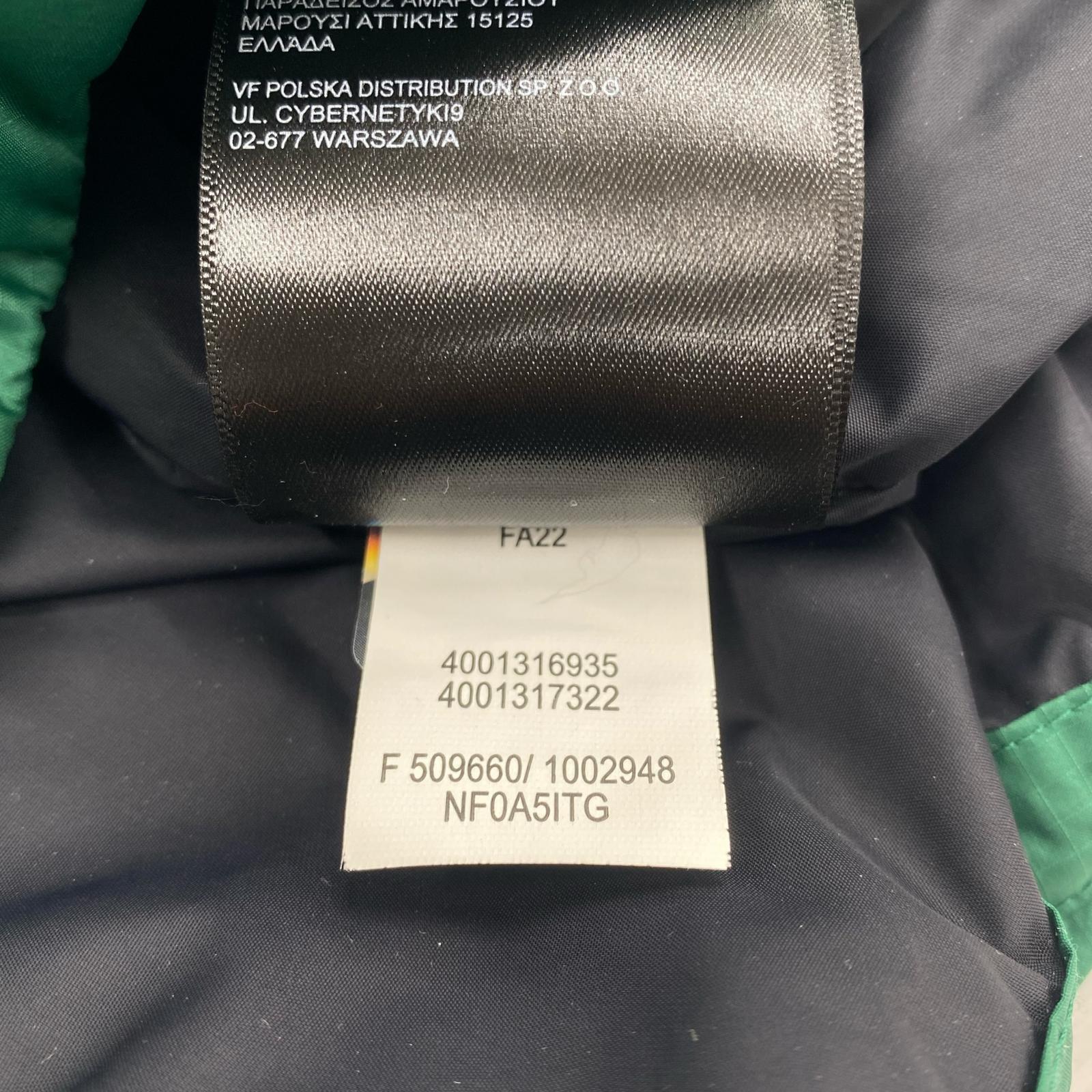 ダウンジャケット NRDC DOWN JACKET