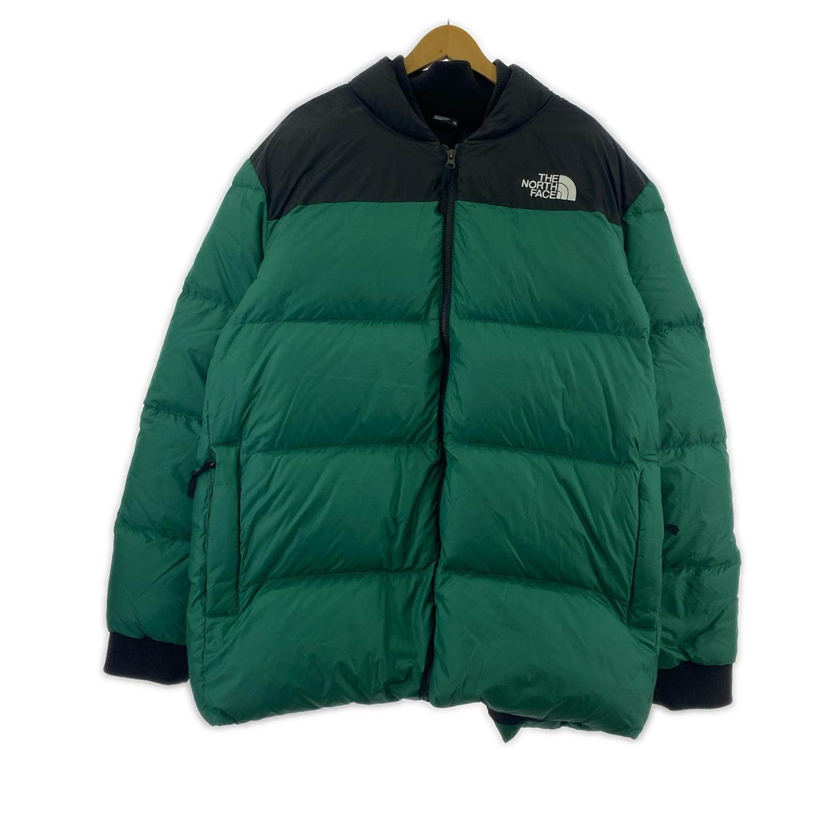 ダウンジャケット NRDC DOWN JACKET