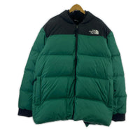 ダウンジャケット NRDC DOWN JACKET