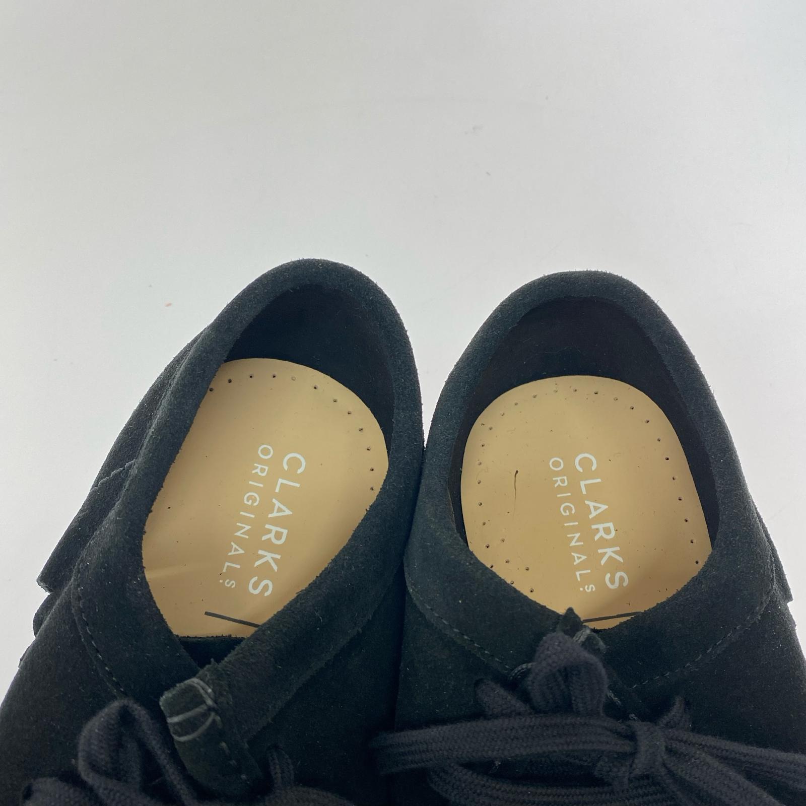 スニーカー ×Supreme 21AW Wallabee Weave BLK 25.5cm 25.5cm (US7 1/2 UK7 EU41) ブラック
