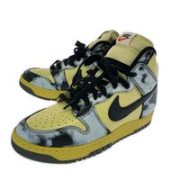 スニーカー Dunk High Black Acid Wash 25.5cm 25.5cm (US7 1/2 UK7 EU41)