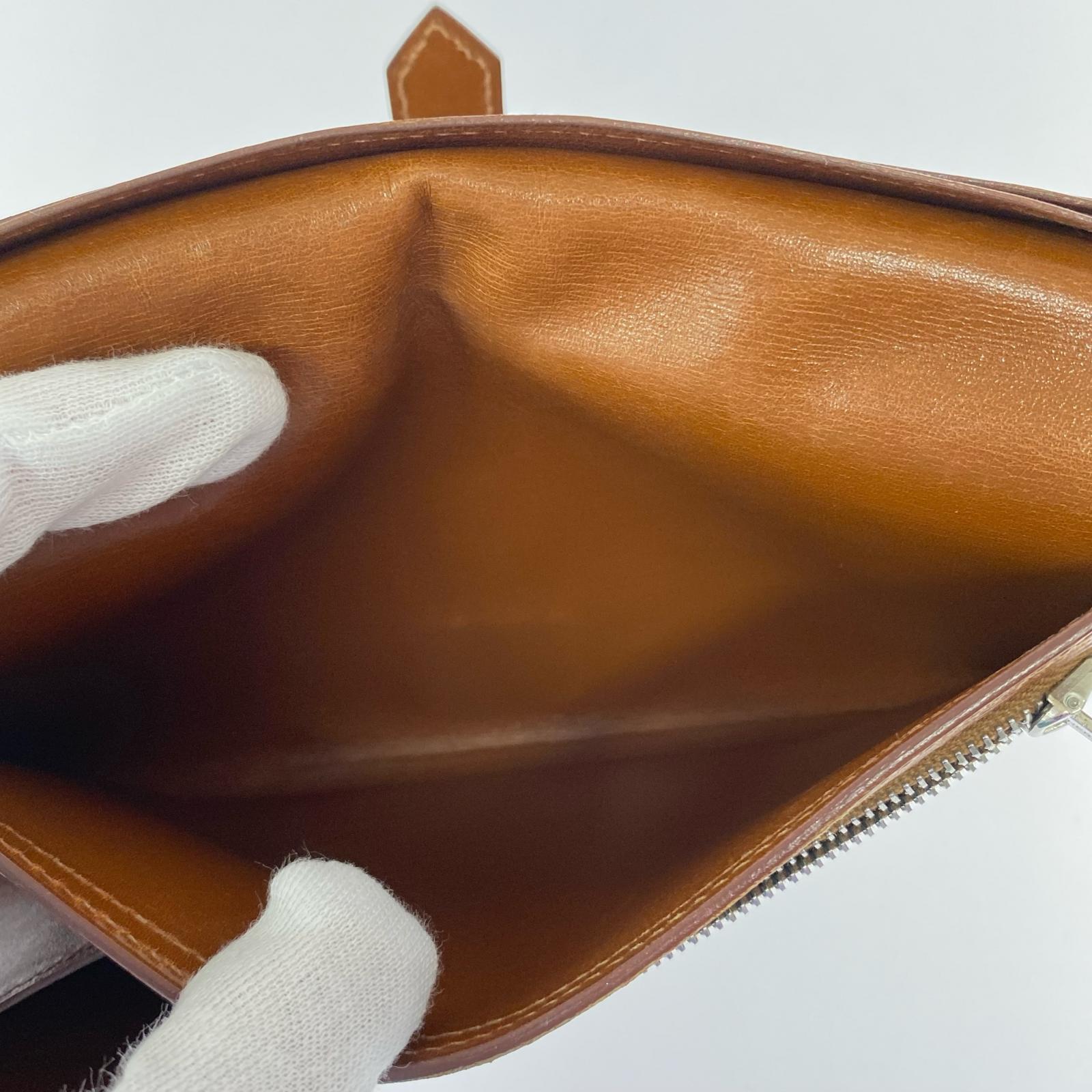 HERMES ベアン 長財布