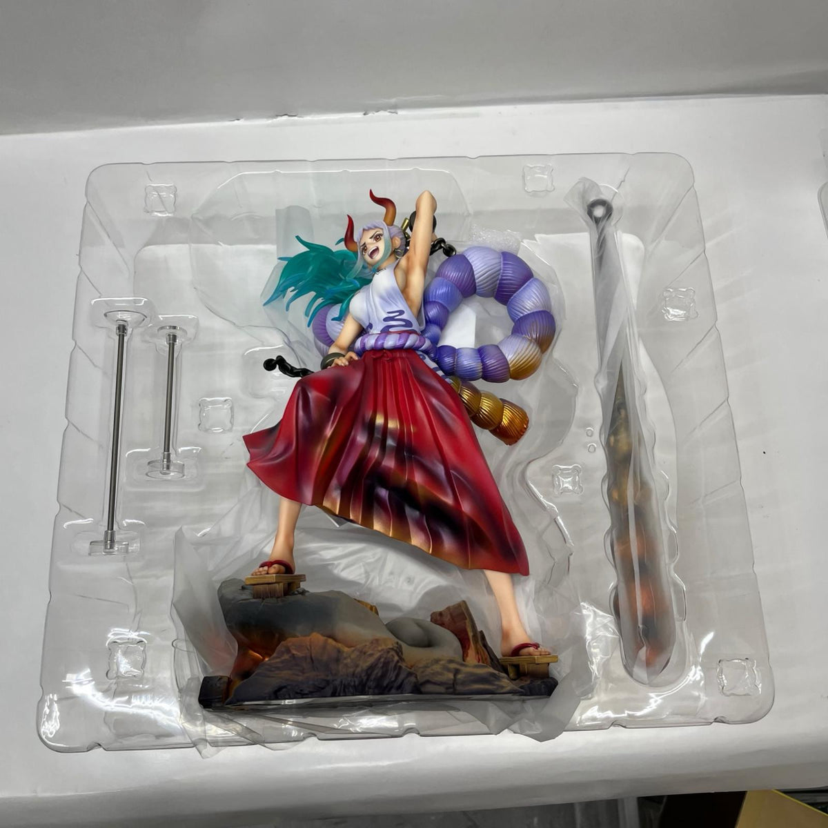 POP WA-MAXIMUM ヤマト ONE PIECE(ワンピース) メガハウス(MegaHouse) フィギュア/グッズ