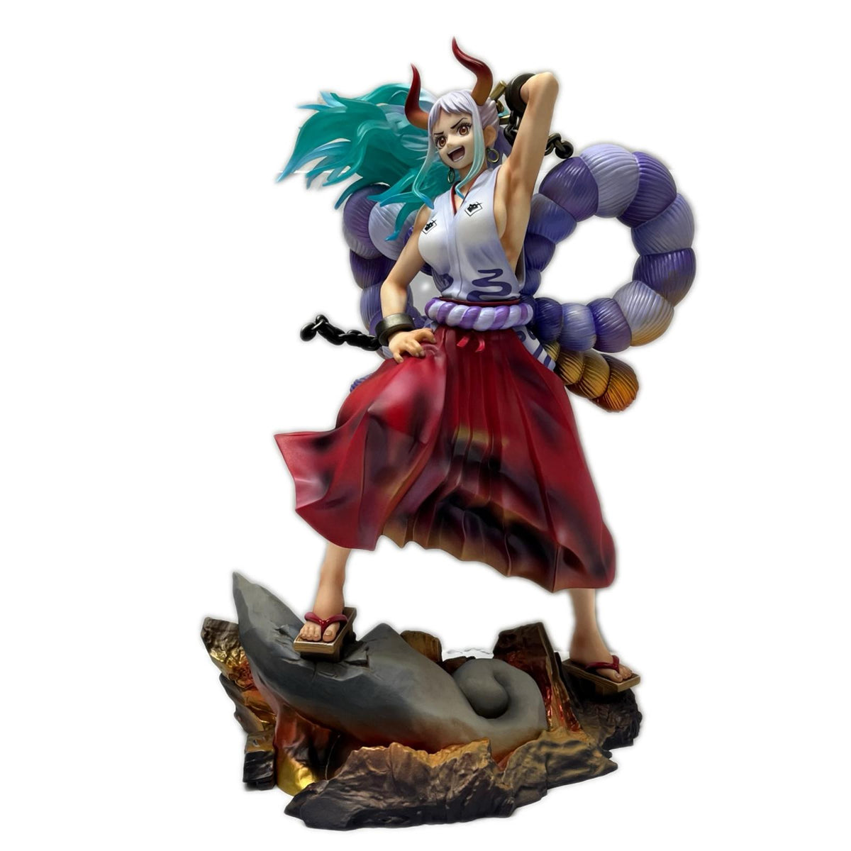 POP WA-MAXIMUM ヤマト ONE PIECE(ワンピース) メガハウス(MegaHouse) フィギュア/グッズ