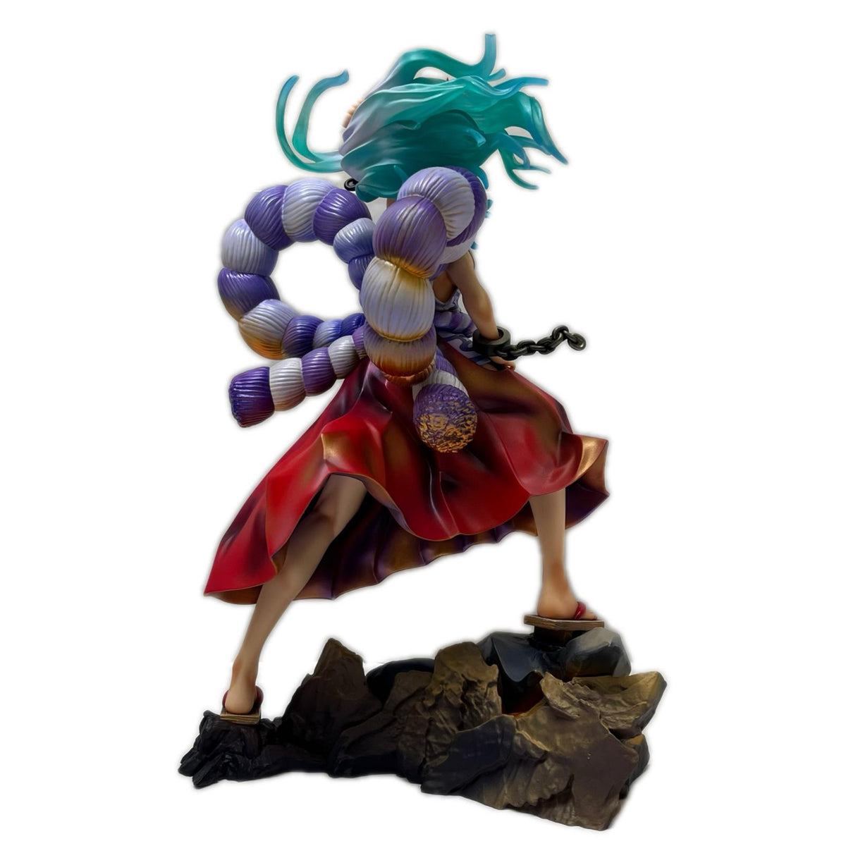 POP WA-MAXIMUM ヤマト ONE PIECE(ワンピース) メガハウス(MegaHouse) フィギュア/グッズ