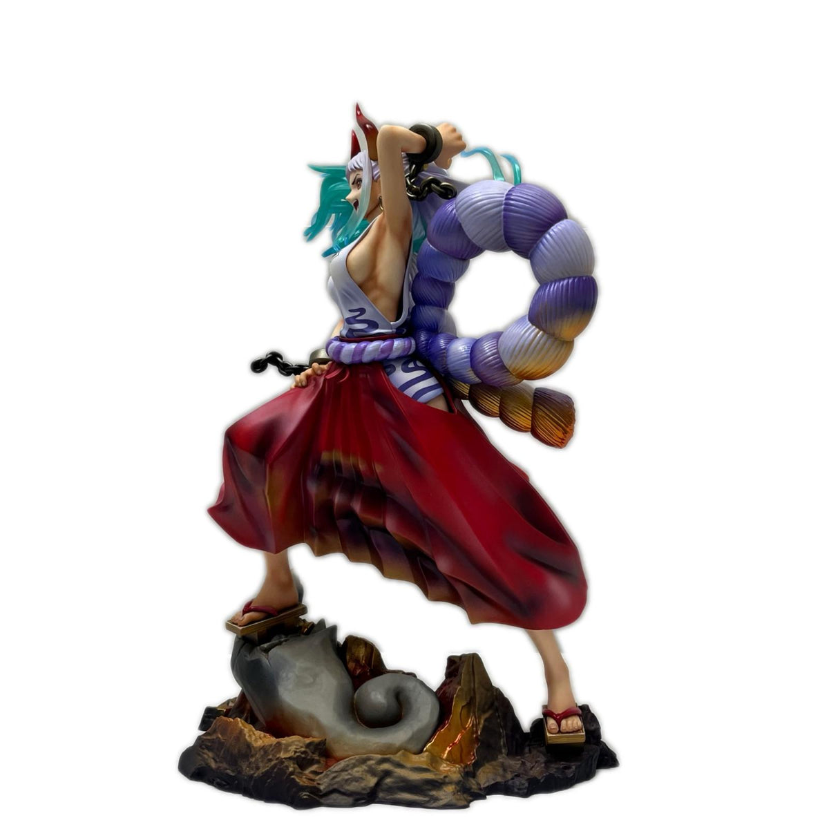 POP WA-MAXIMUM ヤマト ONE PIECE(ワンピース) メガハウス(MegaHouse) フィギュア/グッズ