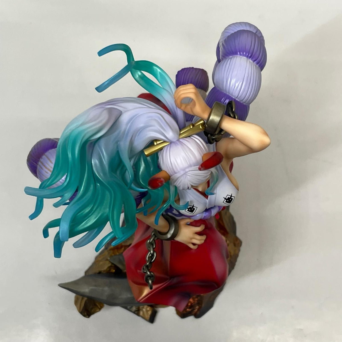 POP WA-MAXIMUM ヤマト ONE PIECE(ワンピース) メガハウス(MegaHouse) フィギュア/グッズ