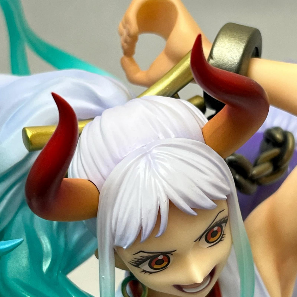 POP WA-MAXIMUM ヤマト ONE PIECE(ワンピース) メガハウス(MegaHouse) フィギュア/グッズ