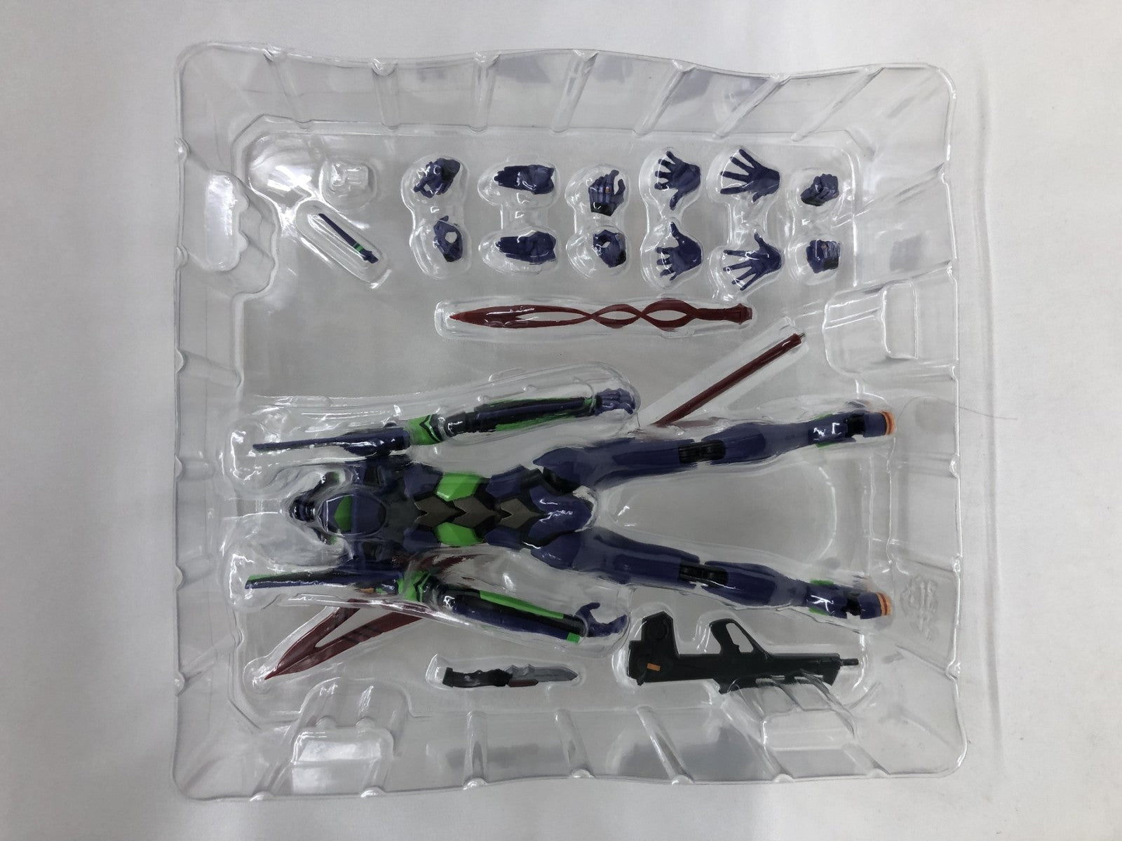 ROBOT魂 エヴァンゲリオン初号機+カシウスの槍 フィギュア/グッズ