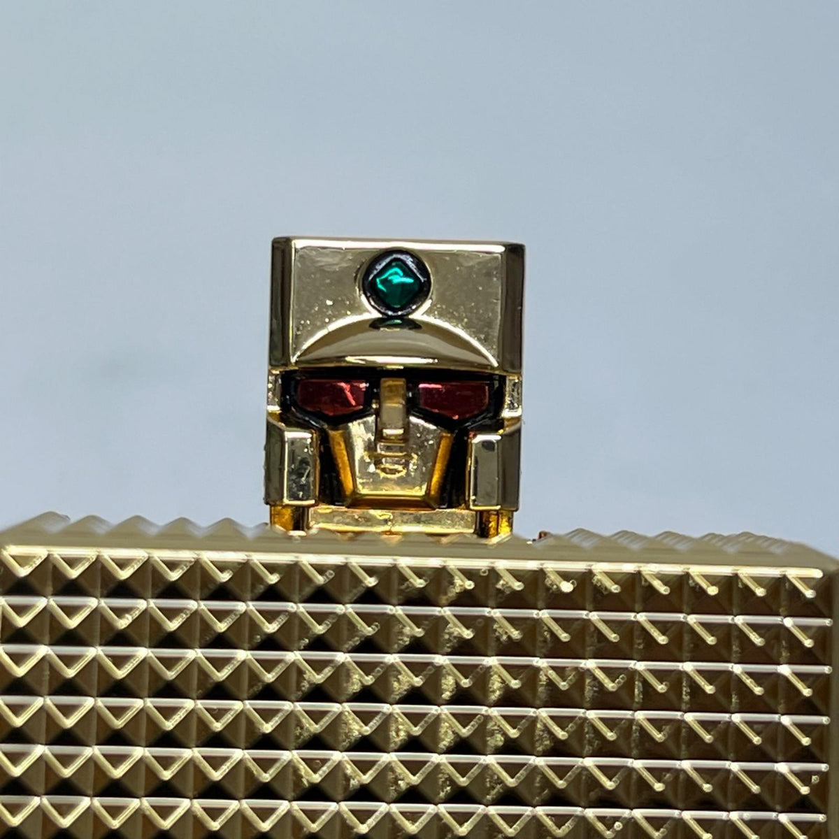 超合金魂 GX-32 ゴールドライタン 18Kメッキ仕上げ ゴールドライタン/黄金戦士ゴールドライタン バンダイ フィギュア/グッズ