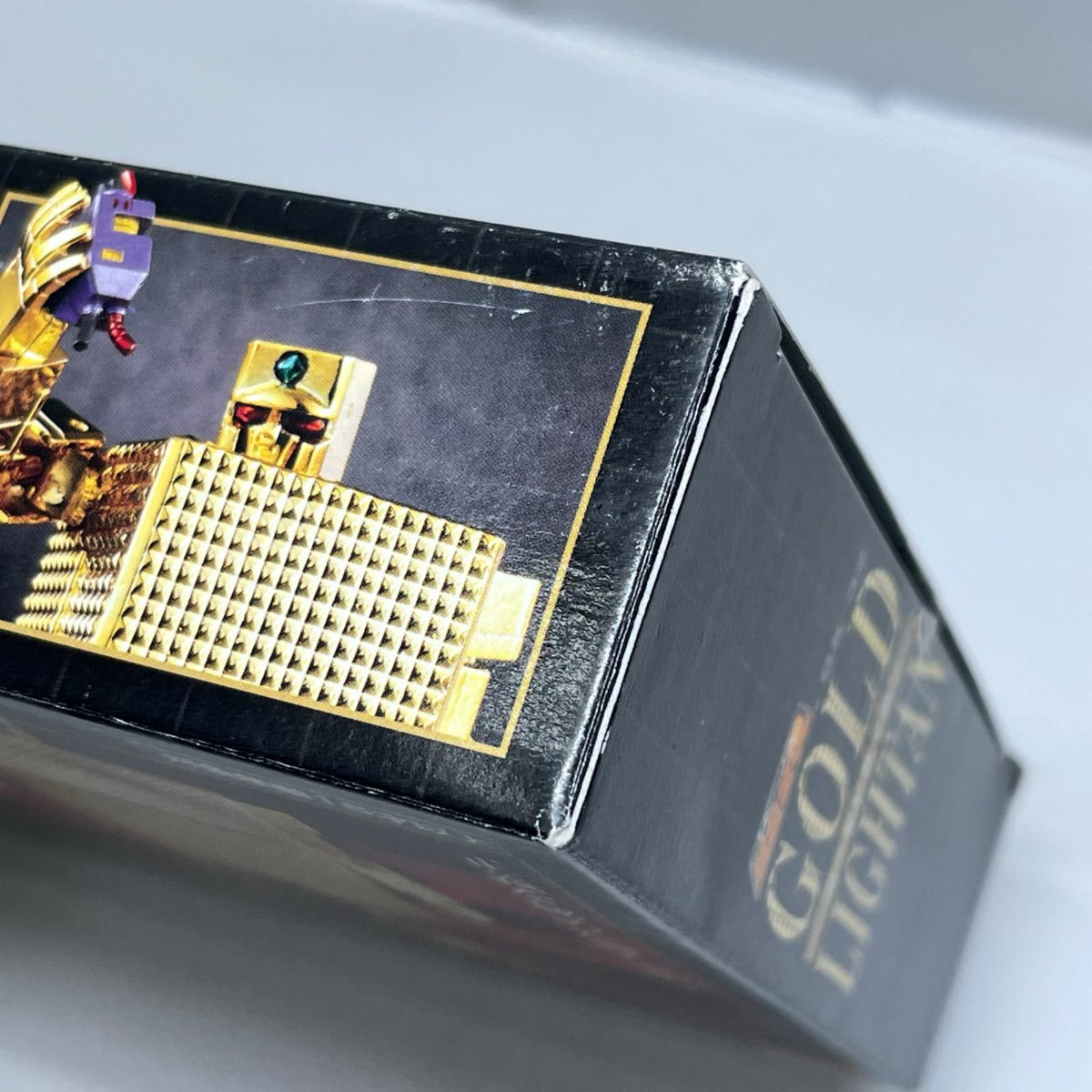 超合金魂 GX-32 ゴールドライタン 18Kメッキ仕上げ ゴールドライタン/黄金戦士ゴールドライタン バンダイ フィギュア/グッズ