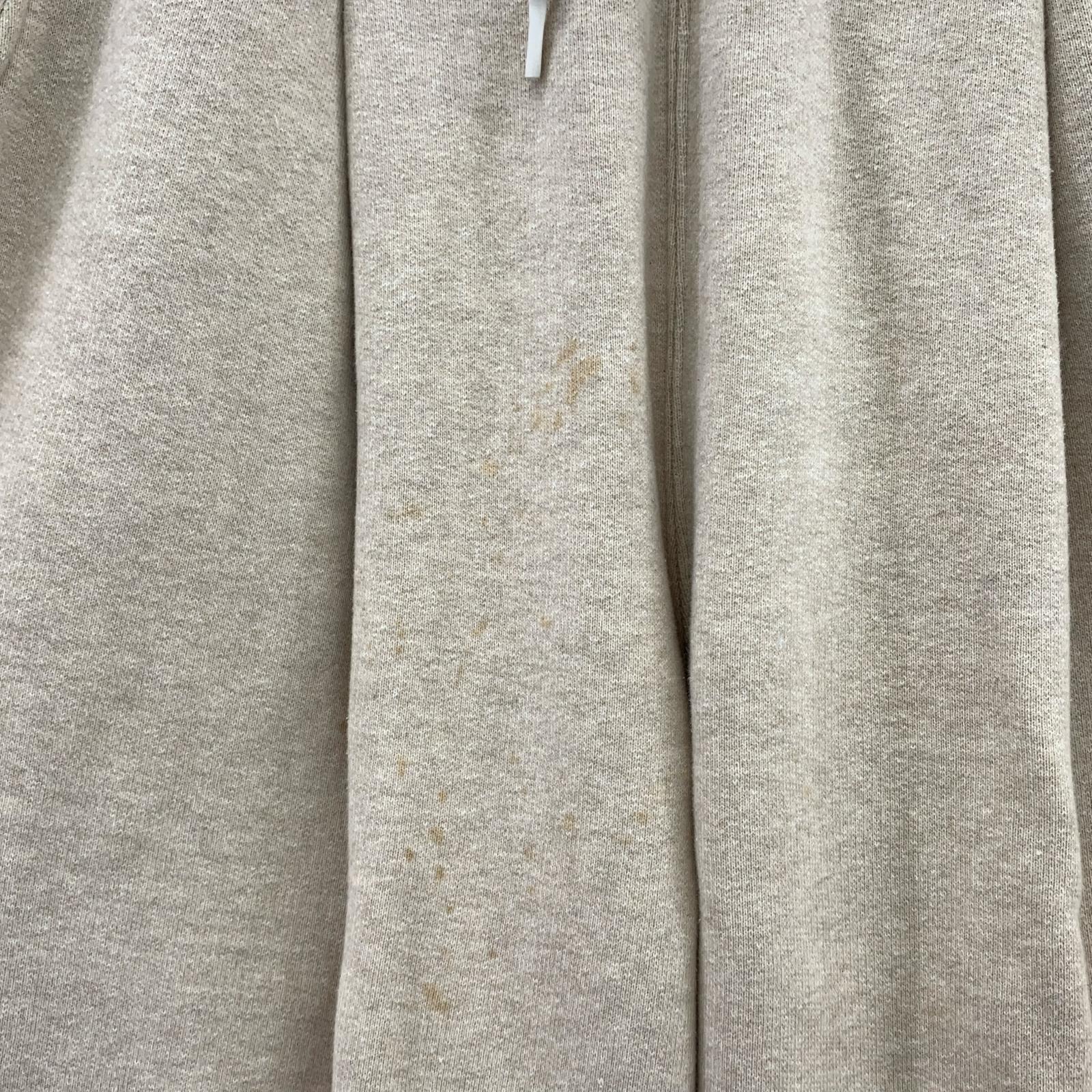 パンツ S.F.C スウェットパンツ ベージュ M M ベージュ