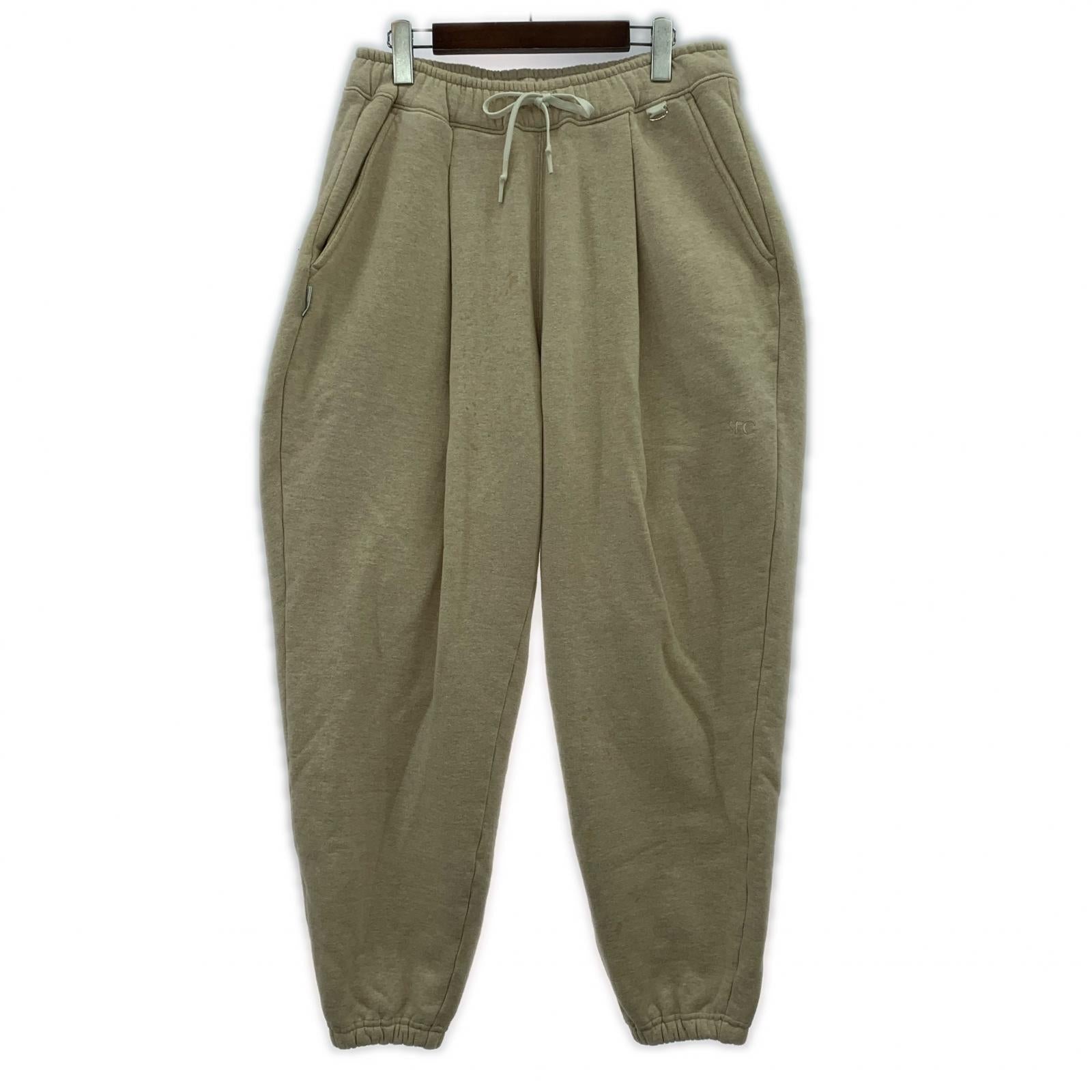 パンツ S.F.C スウェットパンツ ベージュ M M ベージュ