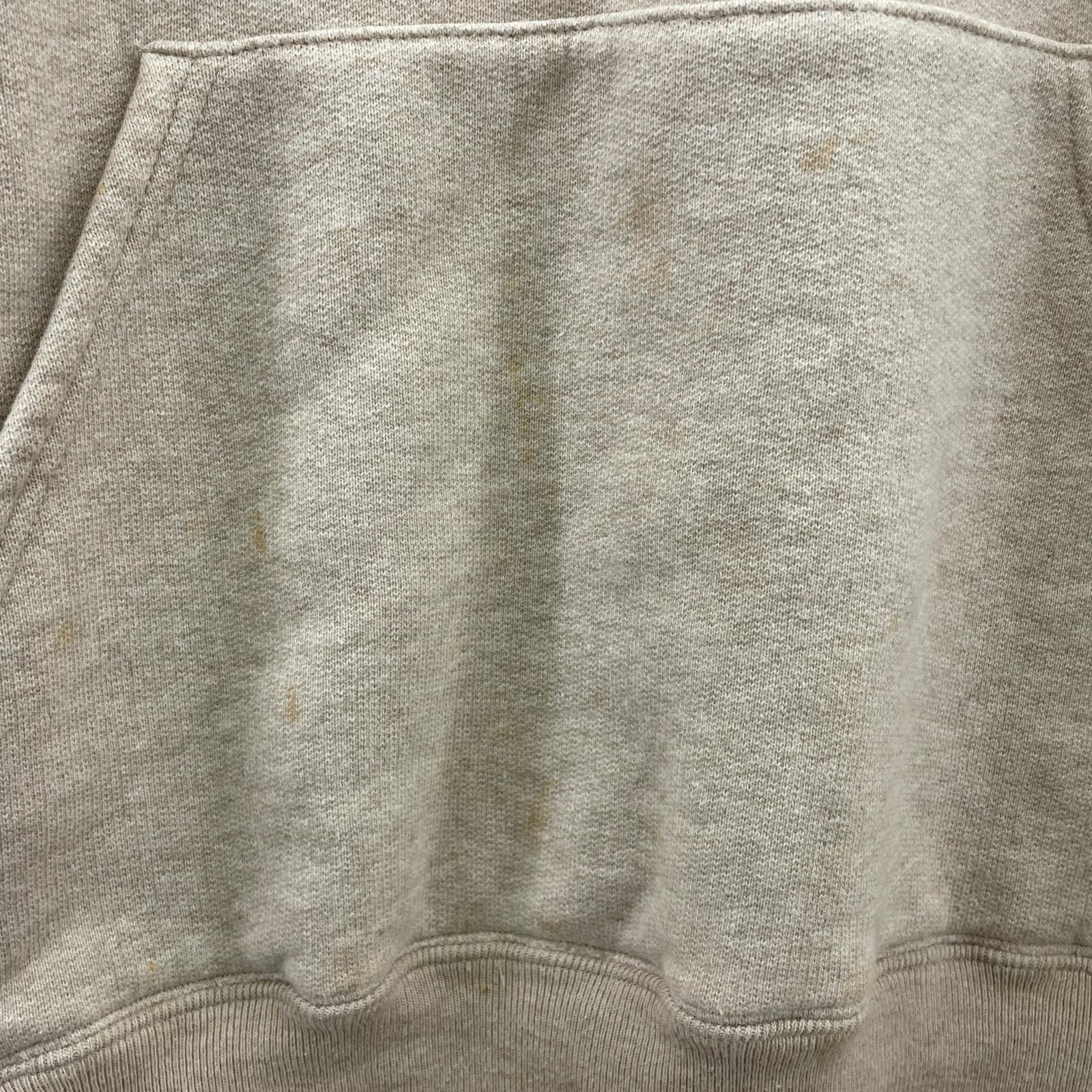 パーカー S.F.C パーカー ベージュ L ベージュ