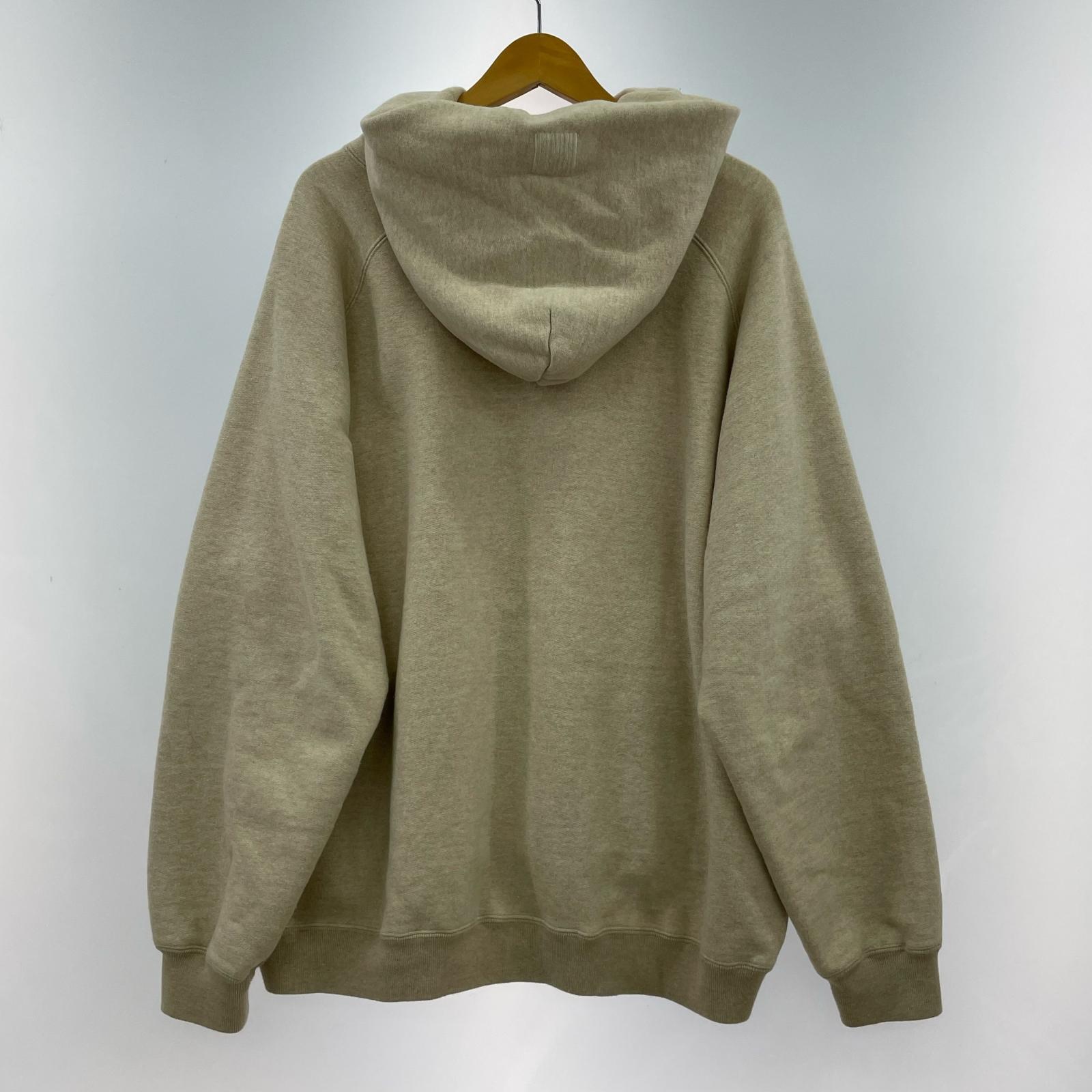 パーカー S.F.C パーカー ベージュ L ベージュ