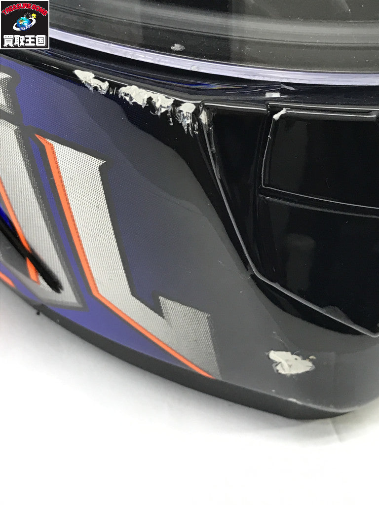 SHARK RACE-R PRO レプリカ ヘルメット LORENZO スポーツ用品