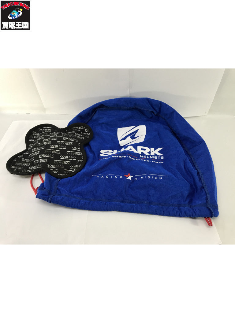 SHARK RACE-R PRO レプリカ ヘルメット LORENZO スポーツ用品