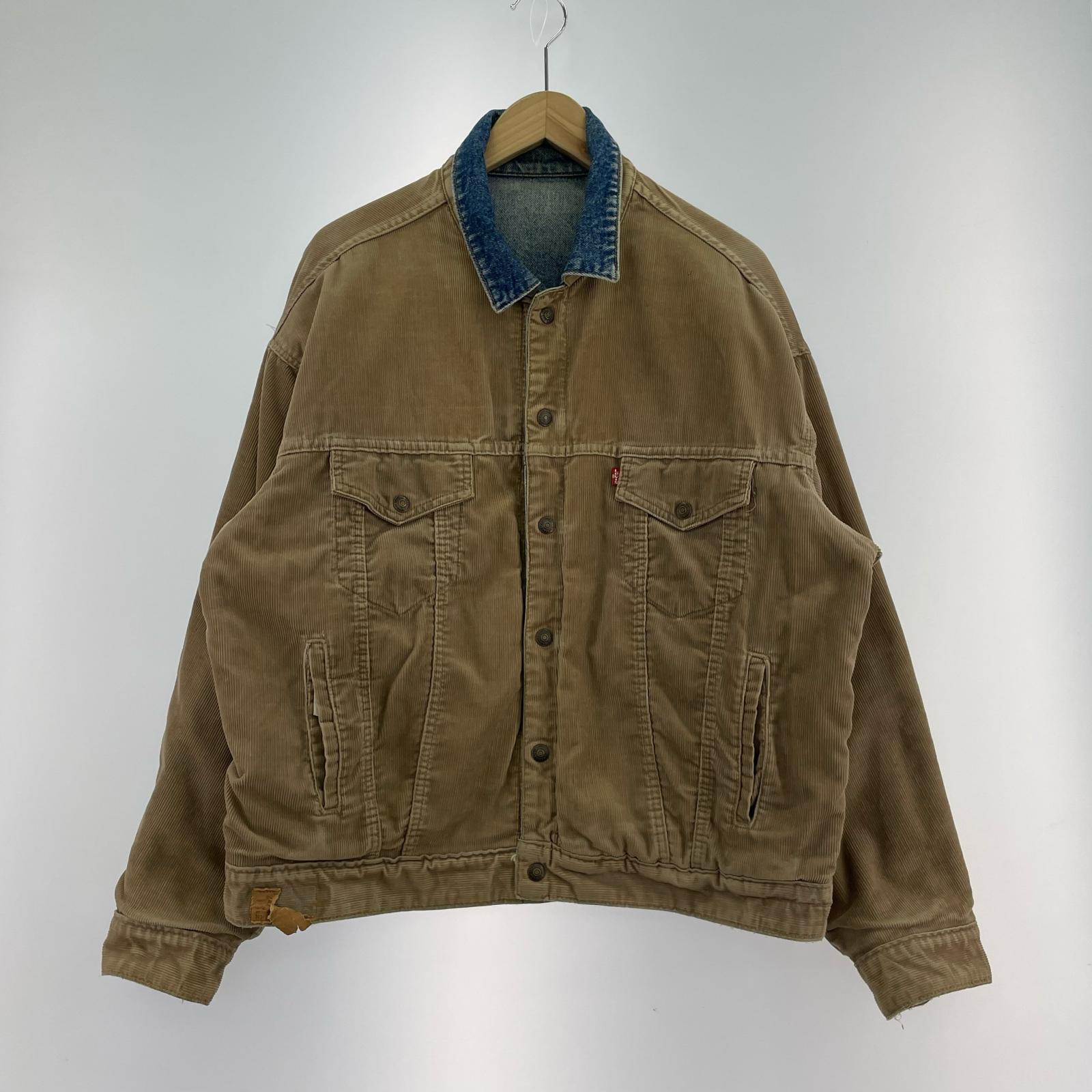 ジャケット 70548-1523 リバーシブルジャケット L