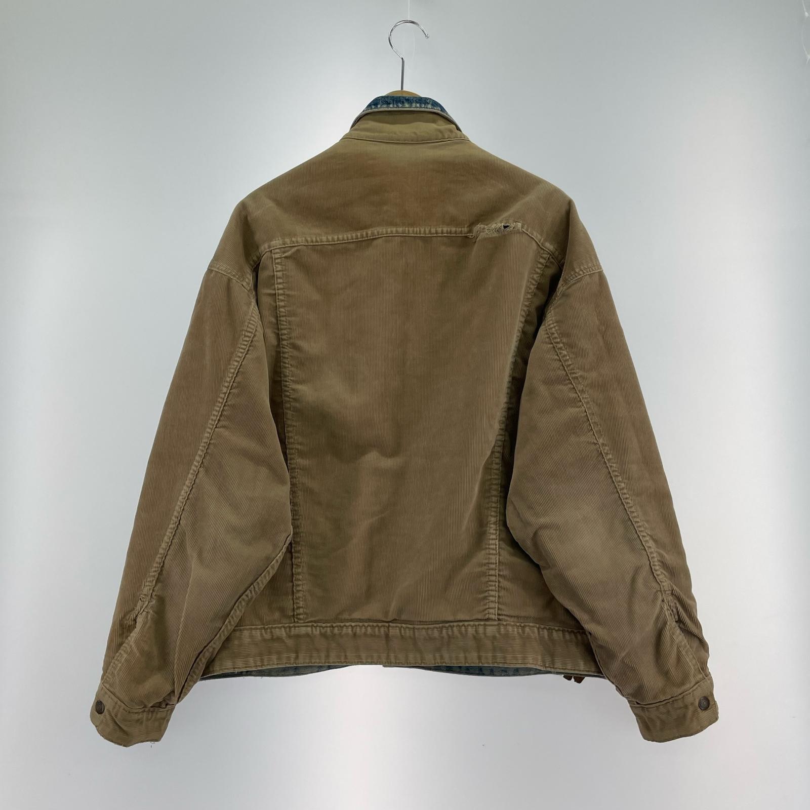 ジャケット 70548-1523 リバーシブルジャケット L