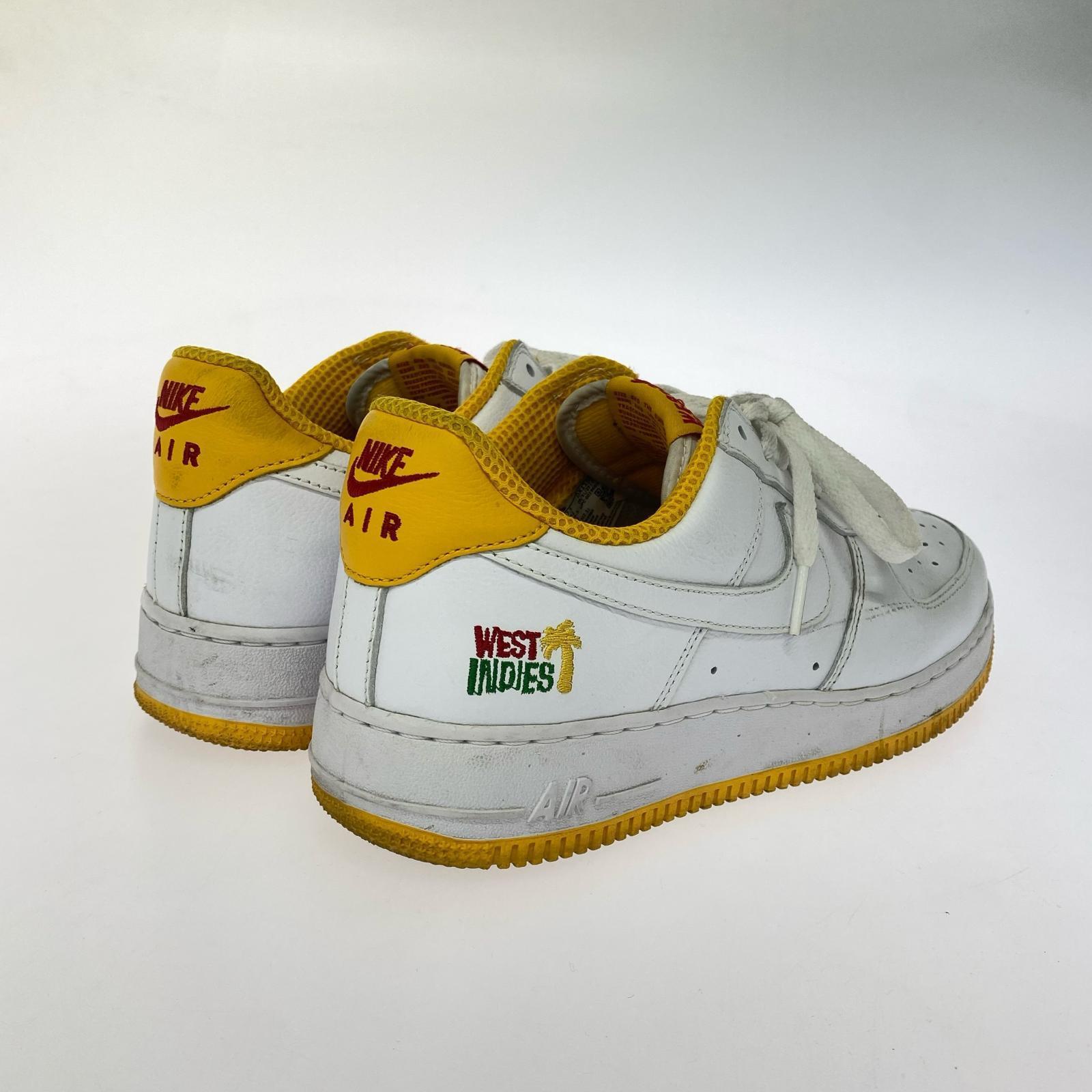 スニーカー AIR FORCE 1 LOW RETRO (26.5cm) 26.5cm (US8 1/2 UK8 EU43) ホワイト