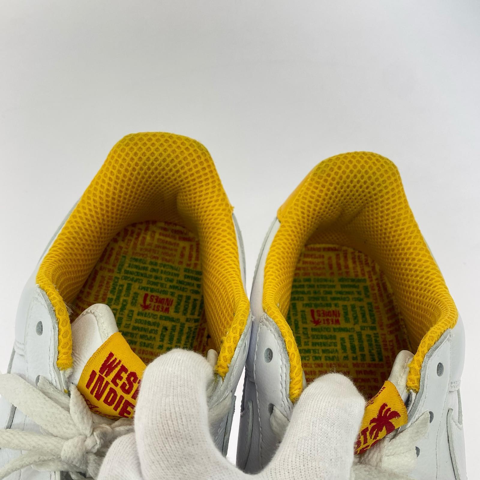 スニーカー AIR FORCE 1 LOW RETRO (26.5cm) 26.5cm (US8 1/2 UK8 EU43) ホワイト