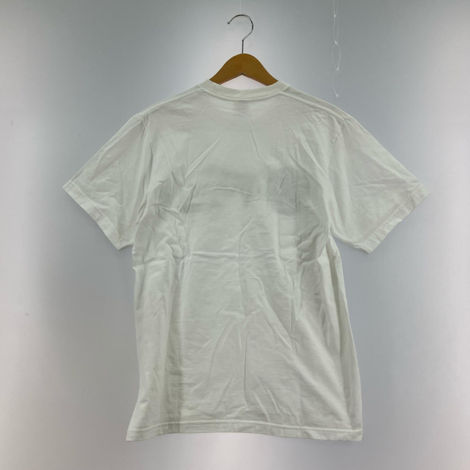 半袖Tシャツ records TEE 白 (S) S ホワイト
