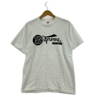 半袖Tシャツ records TEE 白 (S) S ホワイト
