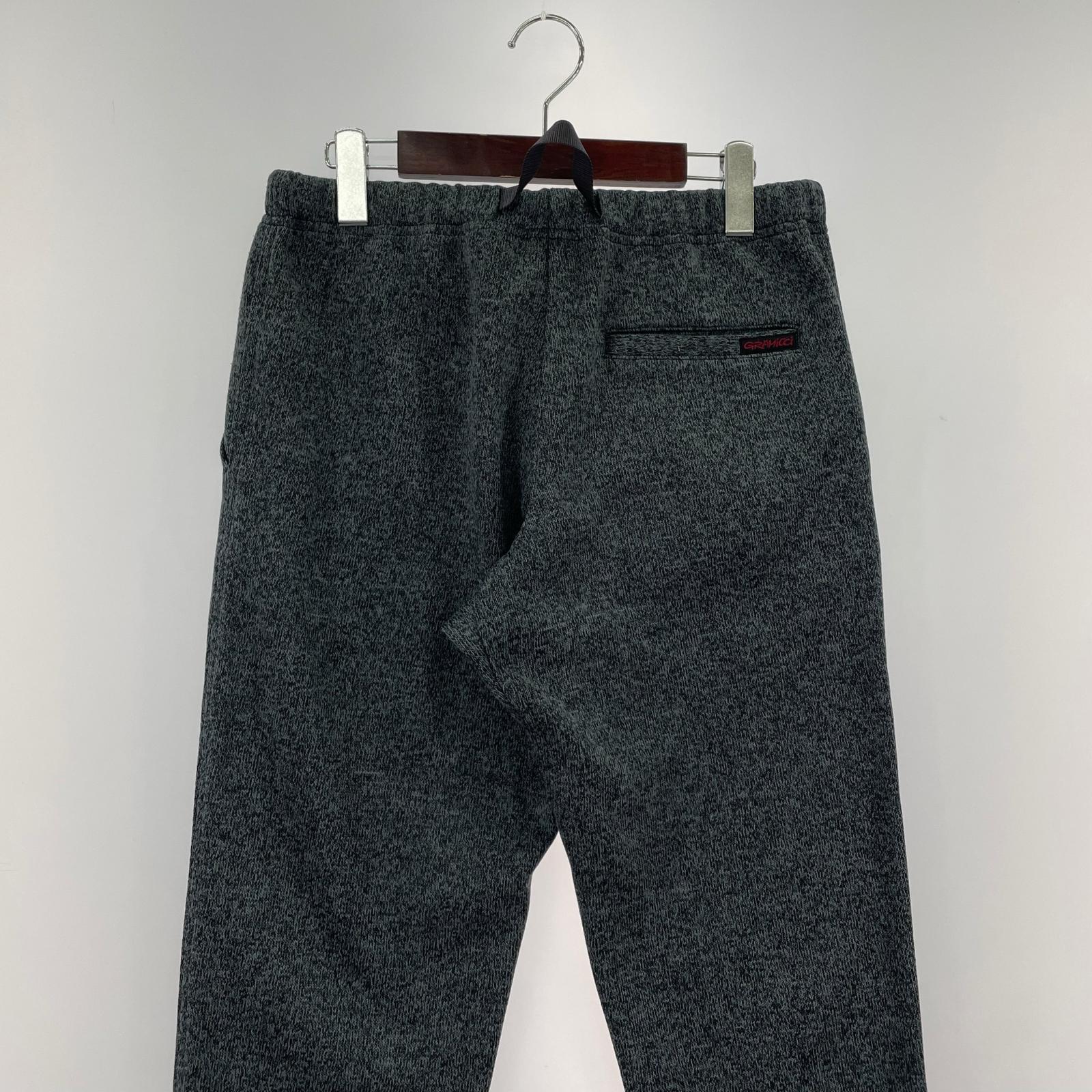 パンツ ポリエステル グレー M M グレー