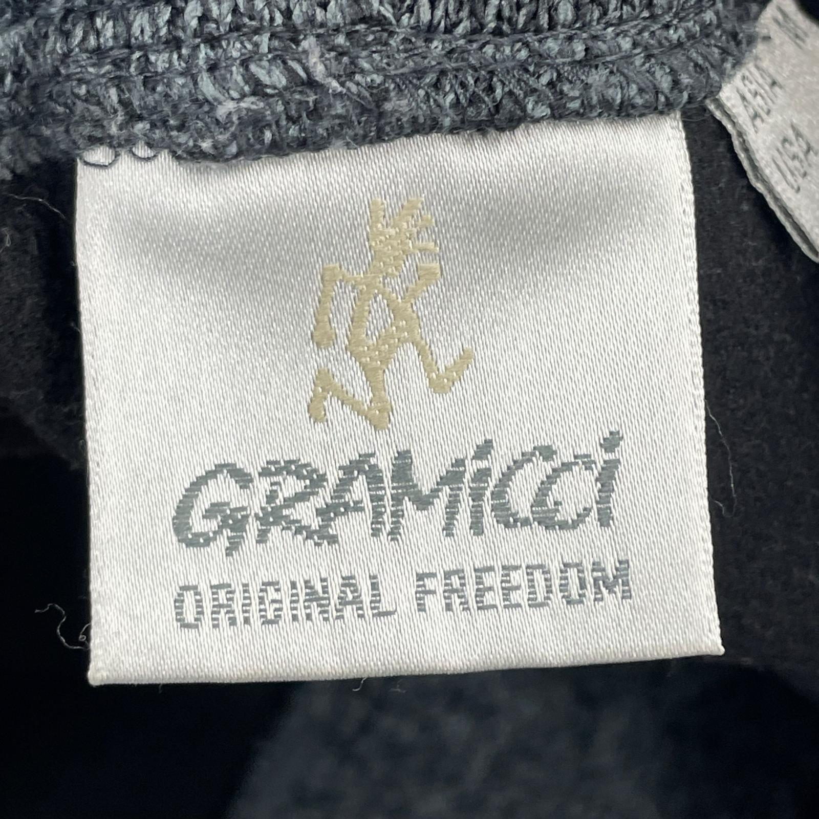 パンツ ポリエステル グレー M M グレー