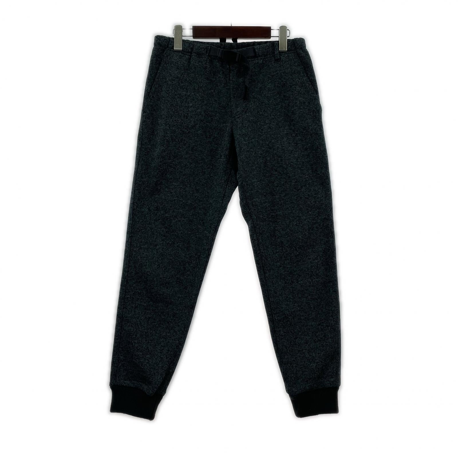 パンツ ポリエステル グレー M M グレー